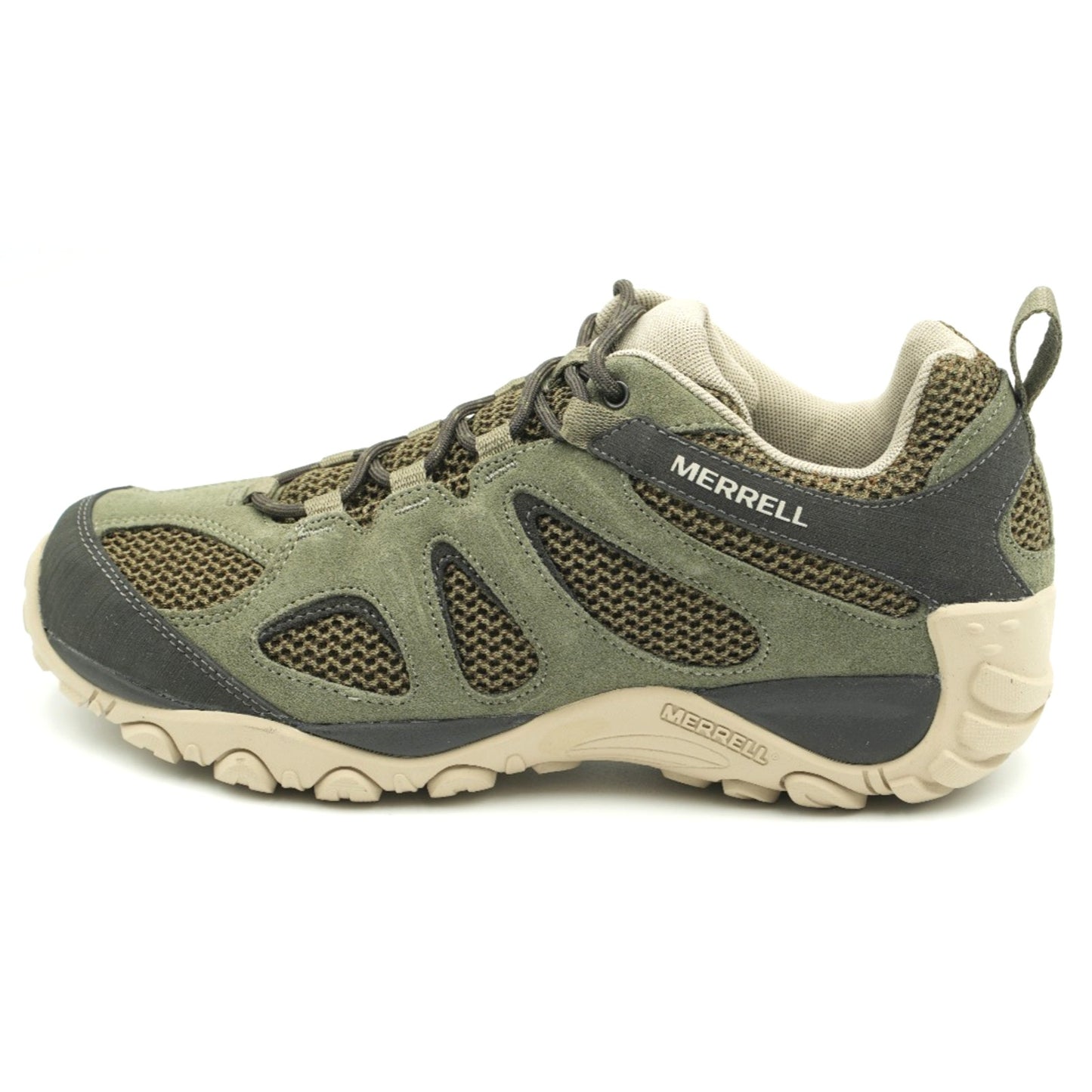 Merrell Yokota 2 J78638 Women's Lichen Suede Breathable Hiking Shoes 11 M