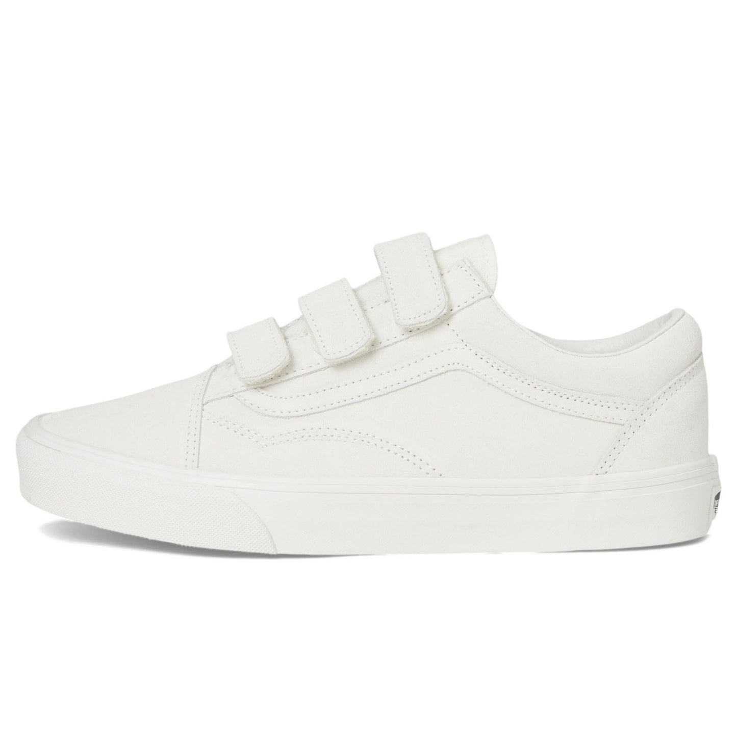 Vans Unisex Old Skool V Sneaker, College Marshmallow, 11 US Men