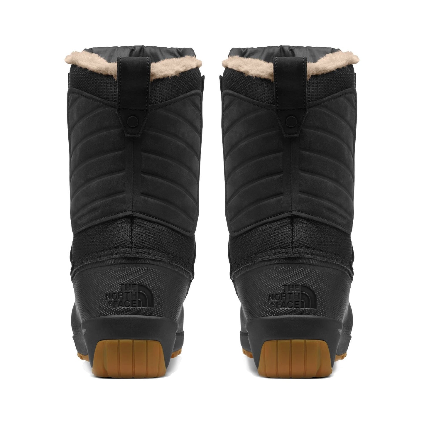 The North Face Shellista IV MID WP Womens Insulated Winter Boots Black 9 M