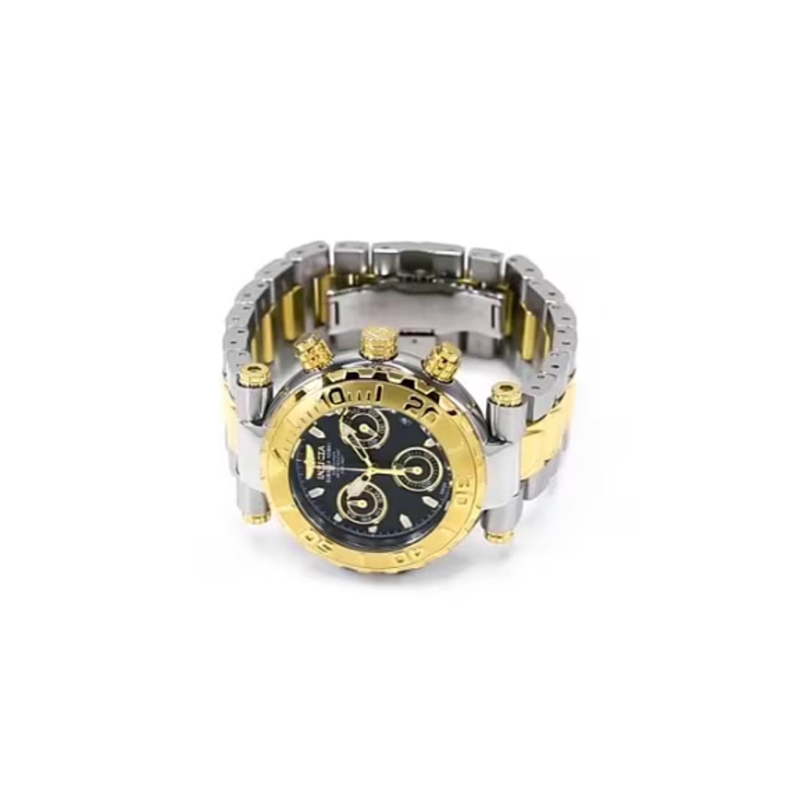 Invicta Subaqua Swiss Ronda Z60 Caliber Men's Watch w/ Abalone Dial - 47mm Invicta