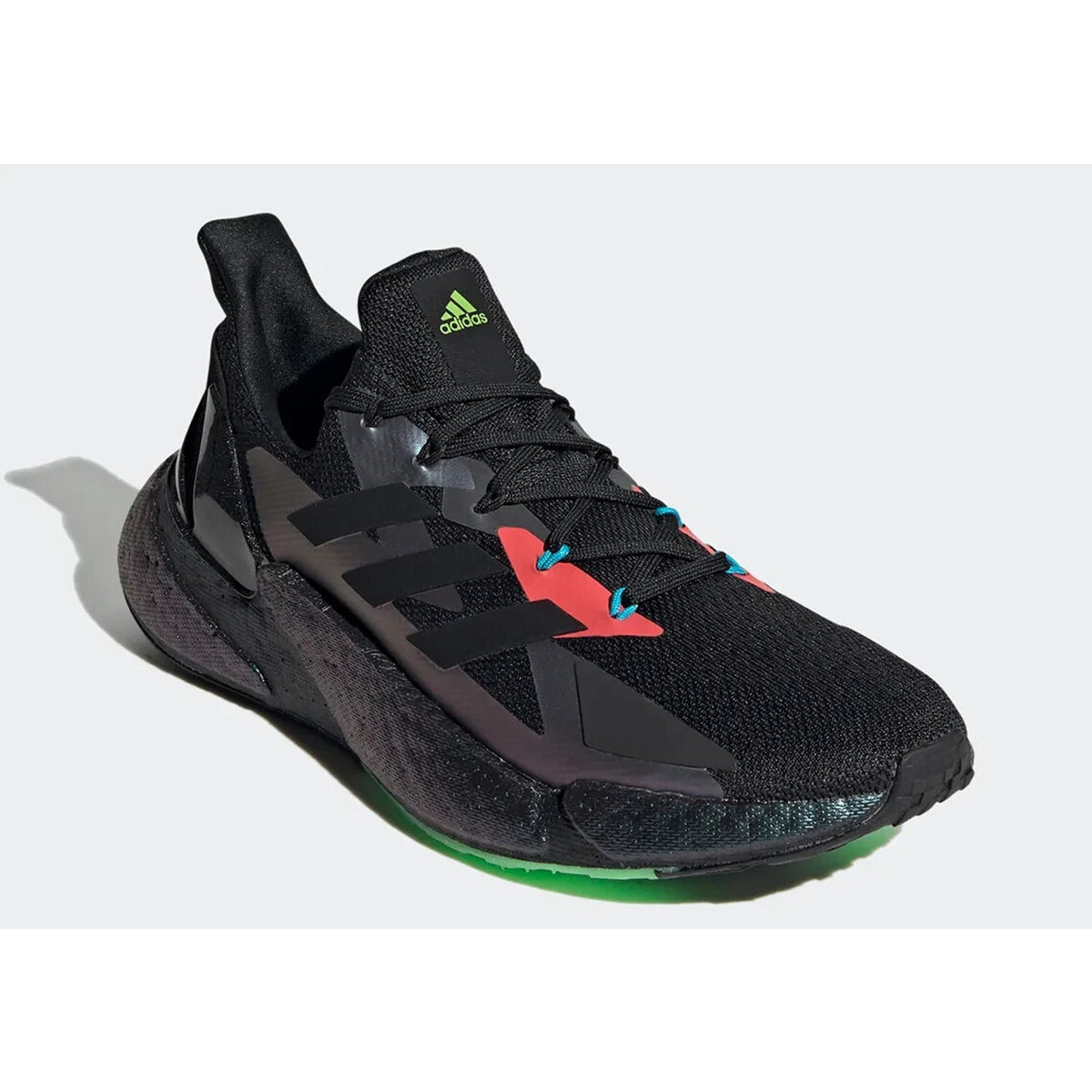 Adidas Boost X9000L4 BOOST Core Black FW4910 Mens Size 9.5 D (M)