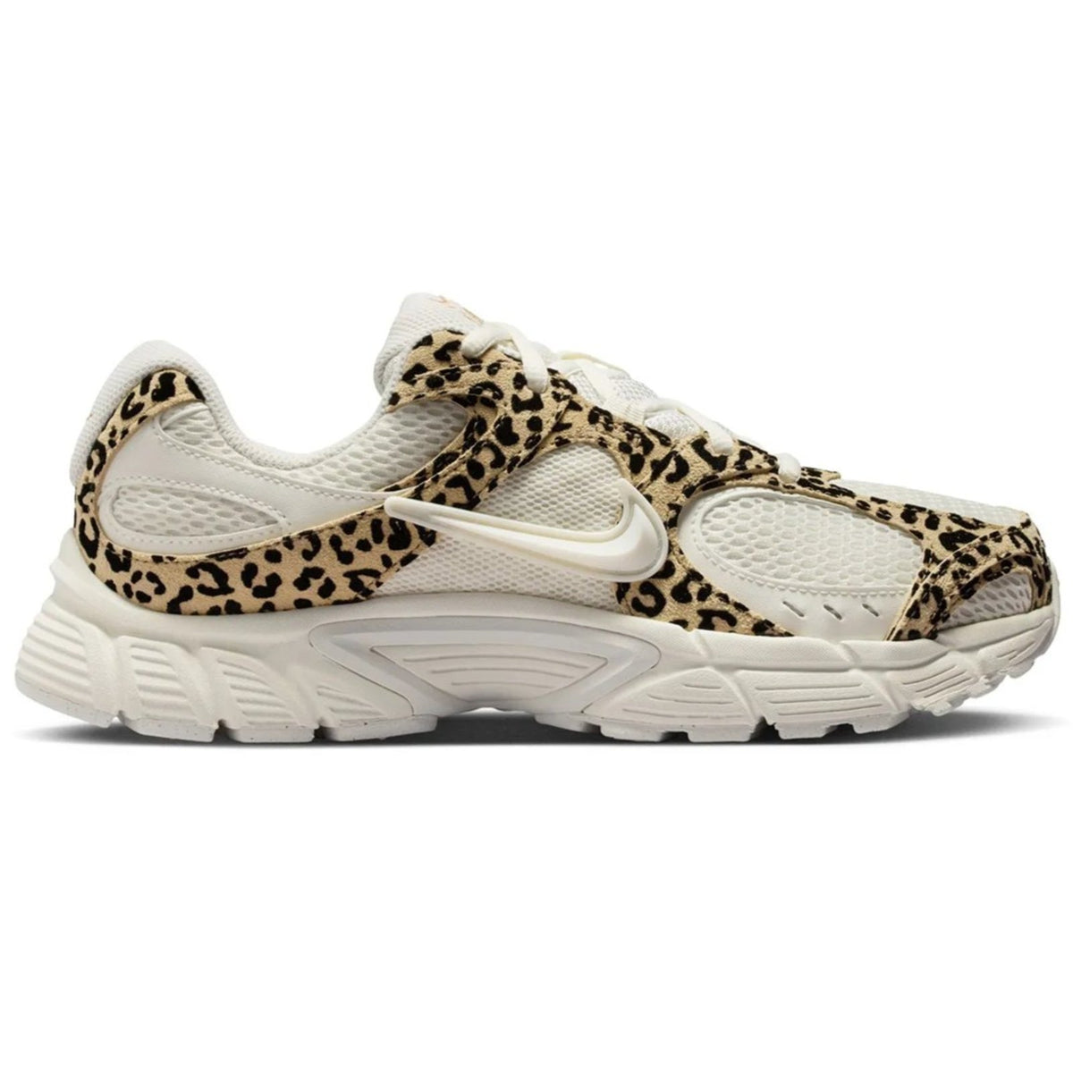 Nike V5 RNR ‘Leopard Print’ Multiple Women Running Casual Shoes Size 8.5 M