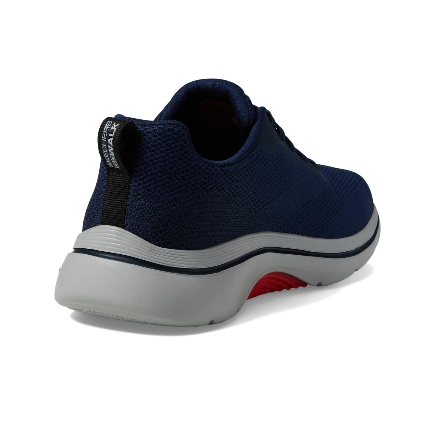 SKECHERS Performance Go Walk Arch Fit 2.0 Men's Shoes Slip On Navy 10.5 M