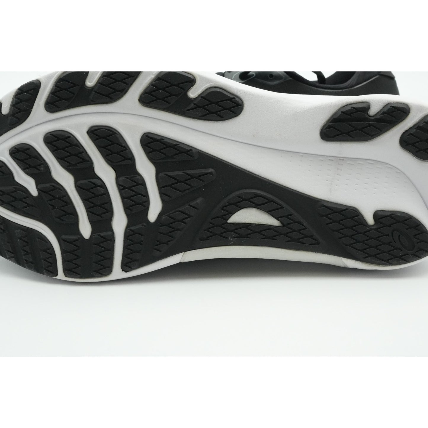 ASICS Gel-Kayano 30 Men's Running Shoes Size 13 Extra Wide Black White 1011B690