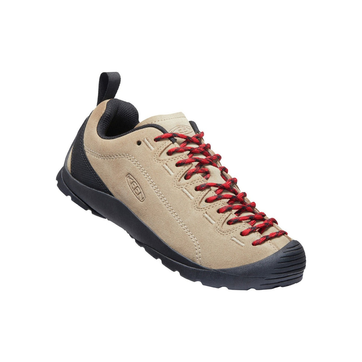 Keen JASPER Silver Mink 1004347 Suede Women's Size US 8