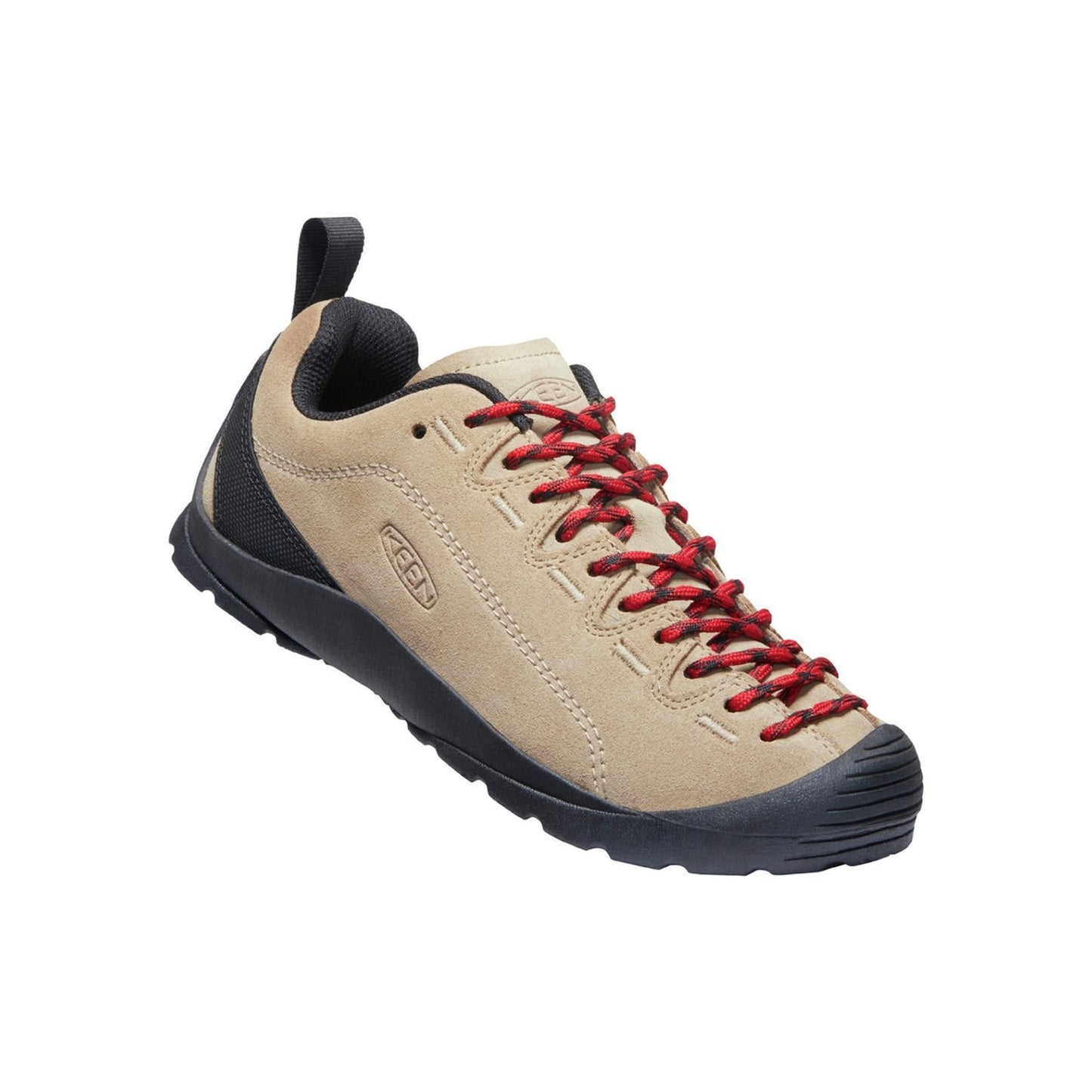 Keen JASPER Silver Mink 1004347 Suede Women's Size US 8