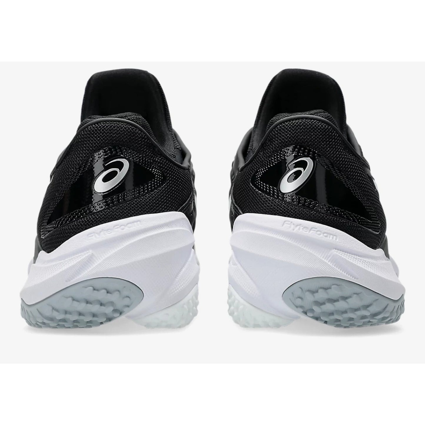 Asics Court FF 3 OC Men's Shoes White Black 1041A369 Size 9 US