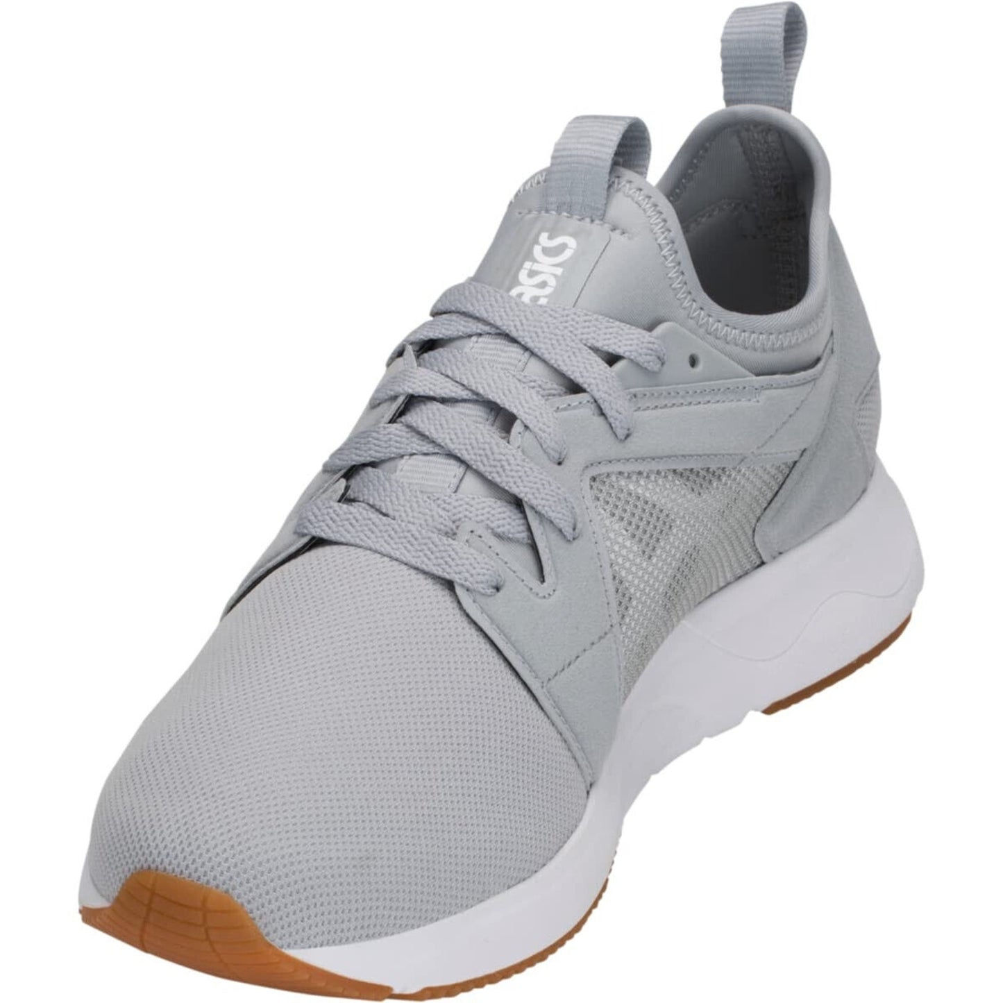 Ascis Gel-Lyte V RB Men's Shoes Feather Grey-White 1193A048-020 Size 10.5