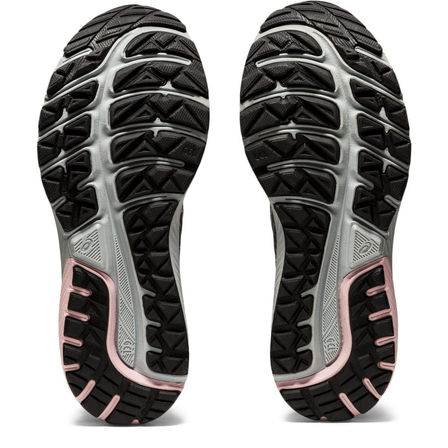 ASICS Gel-Cumulus 22 G-TX Women's running Shoes Carrier Grey/Ginger Peach 8.5 M