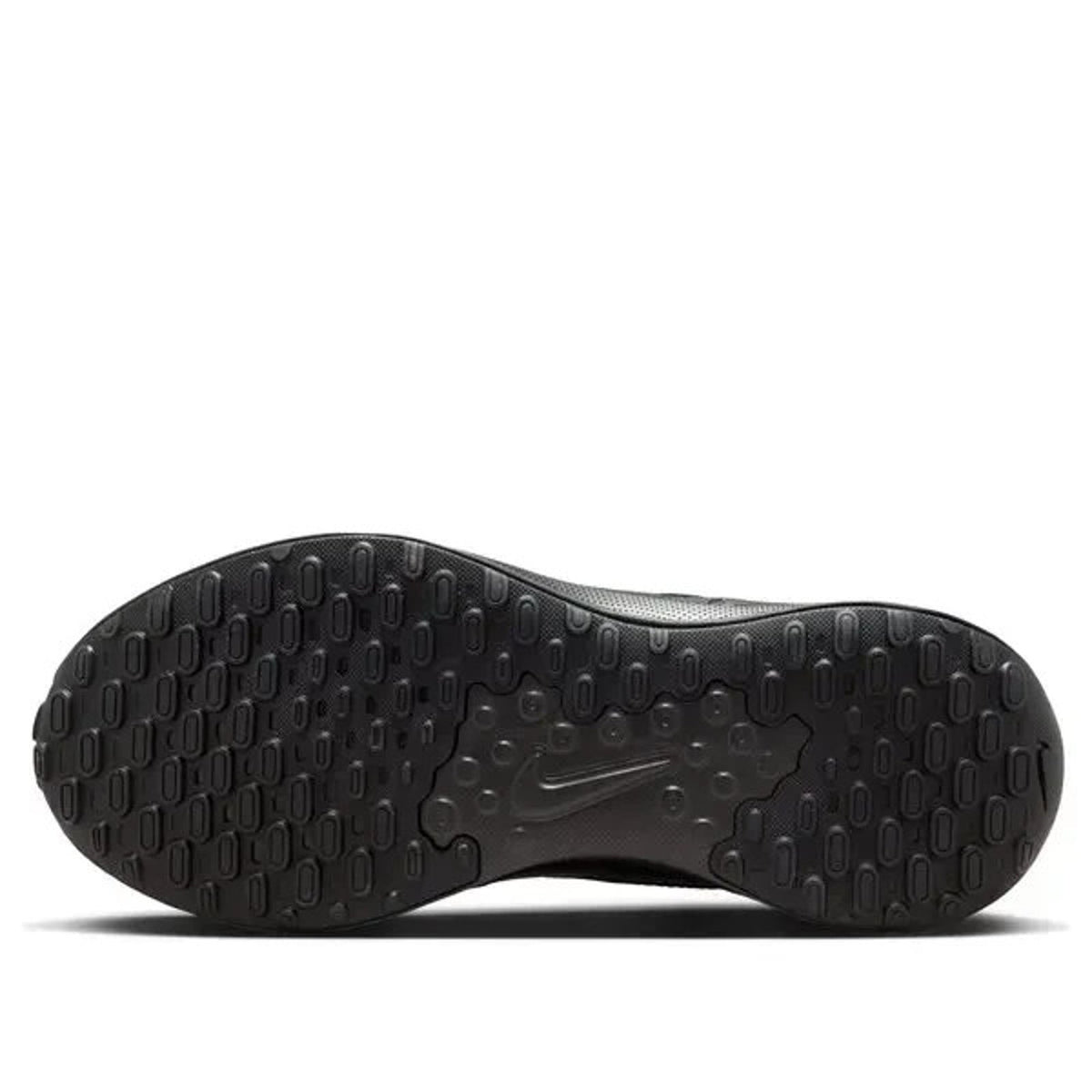 Nike Revolution 7 Men's Road Running Shoes Color: Black/Off Noir Size 12