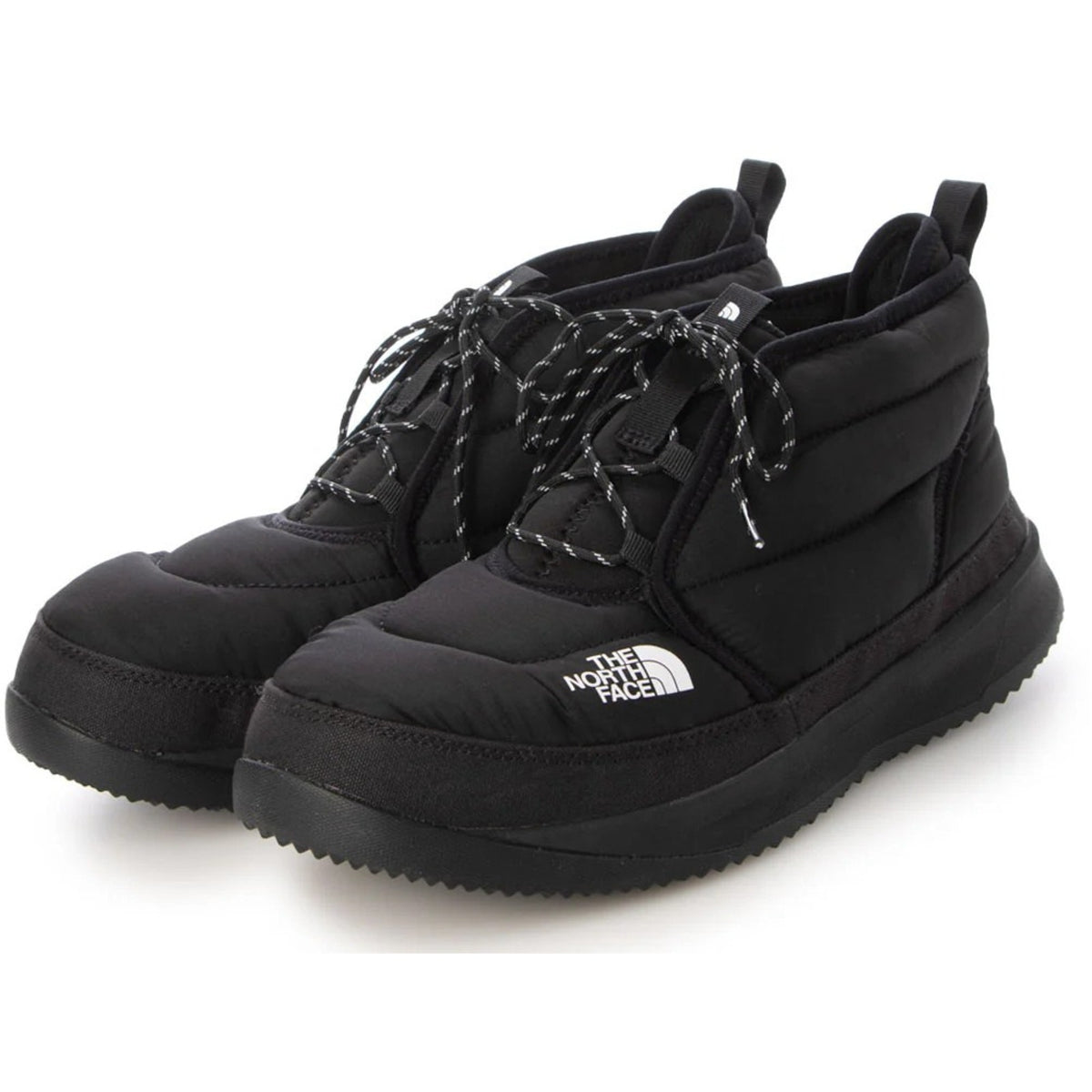 The North Face Men’s NSE Chukka Boots TNF Black - Size 9 M