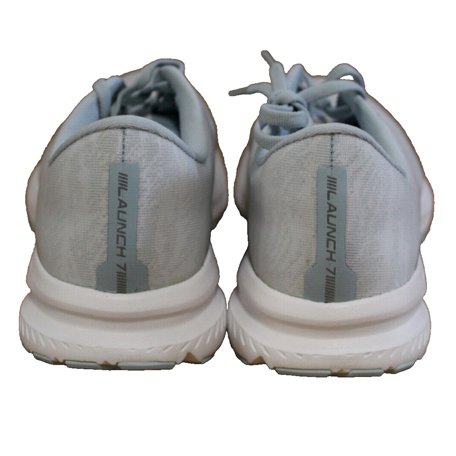 Brooks Womens Launch 7 Running Shoes Winter/Blue/White 8 B M Brooks