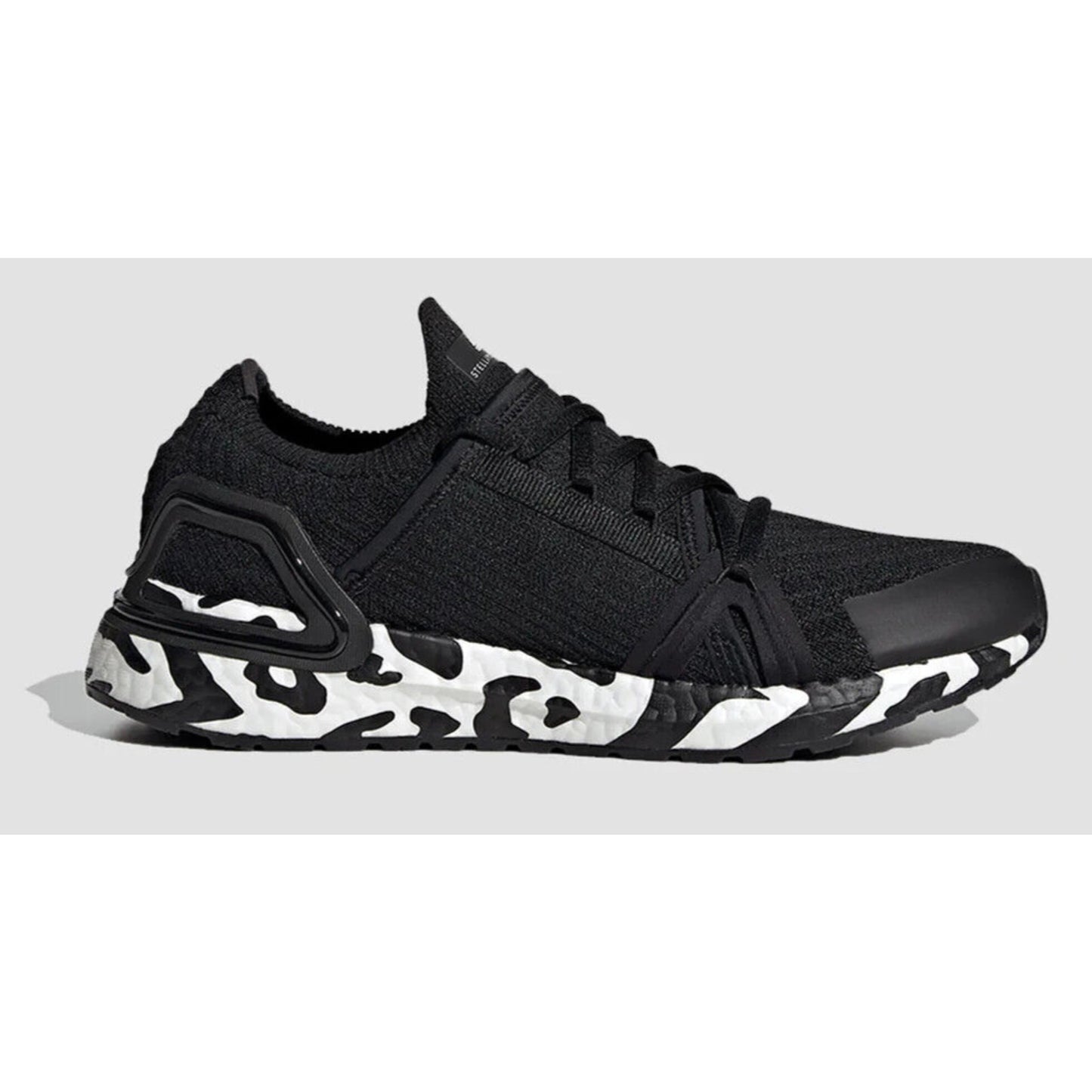 Adidas By Stella McCartney Ultraboost 20 Women’s Shoes, Black Size 9.5