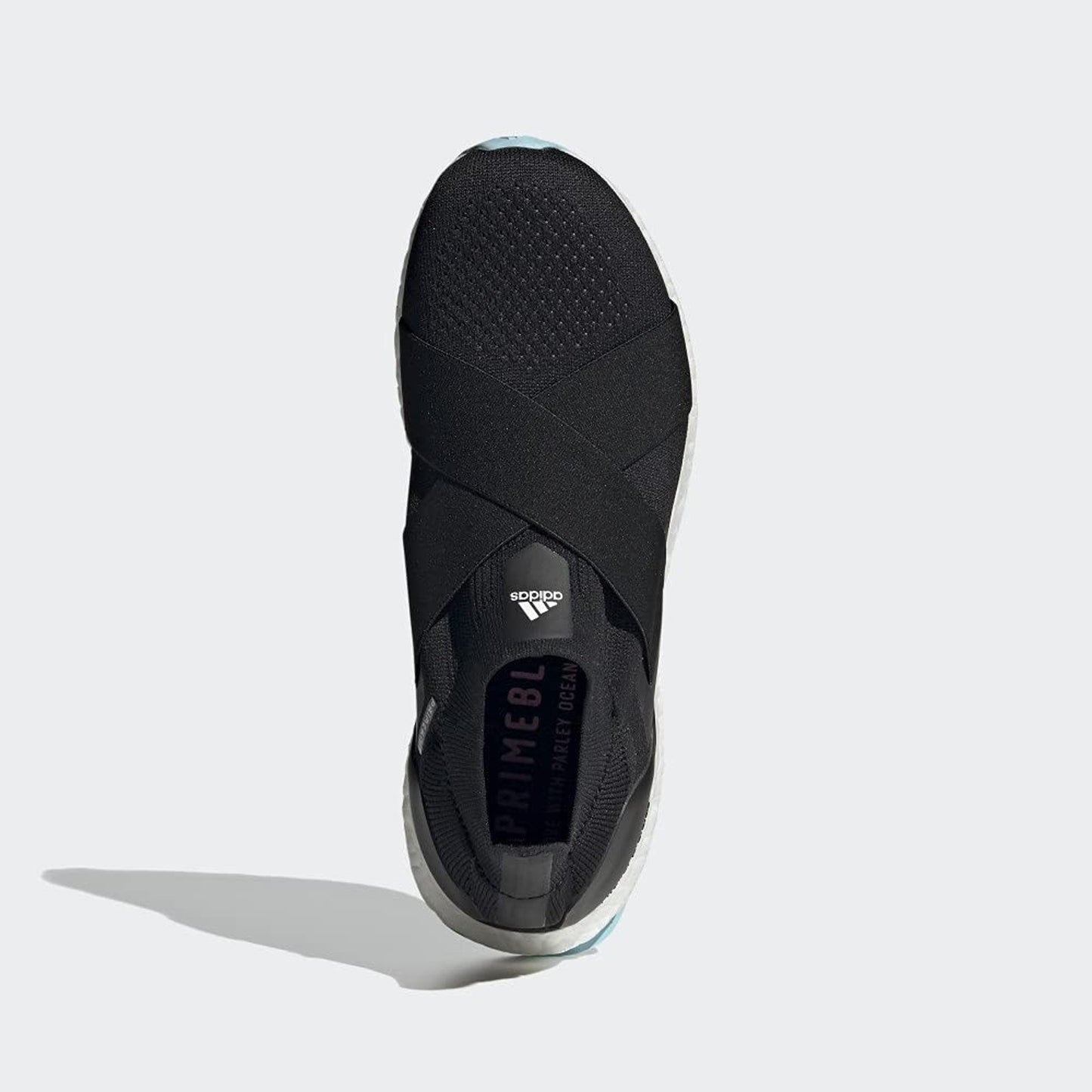 Adidas Ultraboost Slip On H02816 Black Hazy Sky Women’s 8.5 M