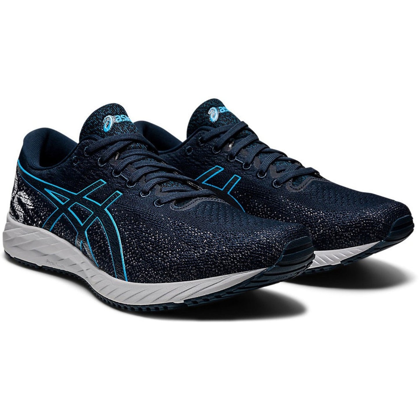 Asics GEL-DS Trainer 26 Men's Running Shoes French Blue/Digital Aqua, 11 M