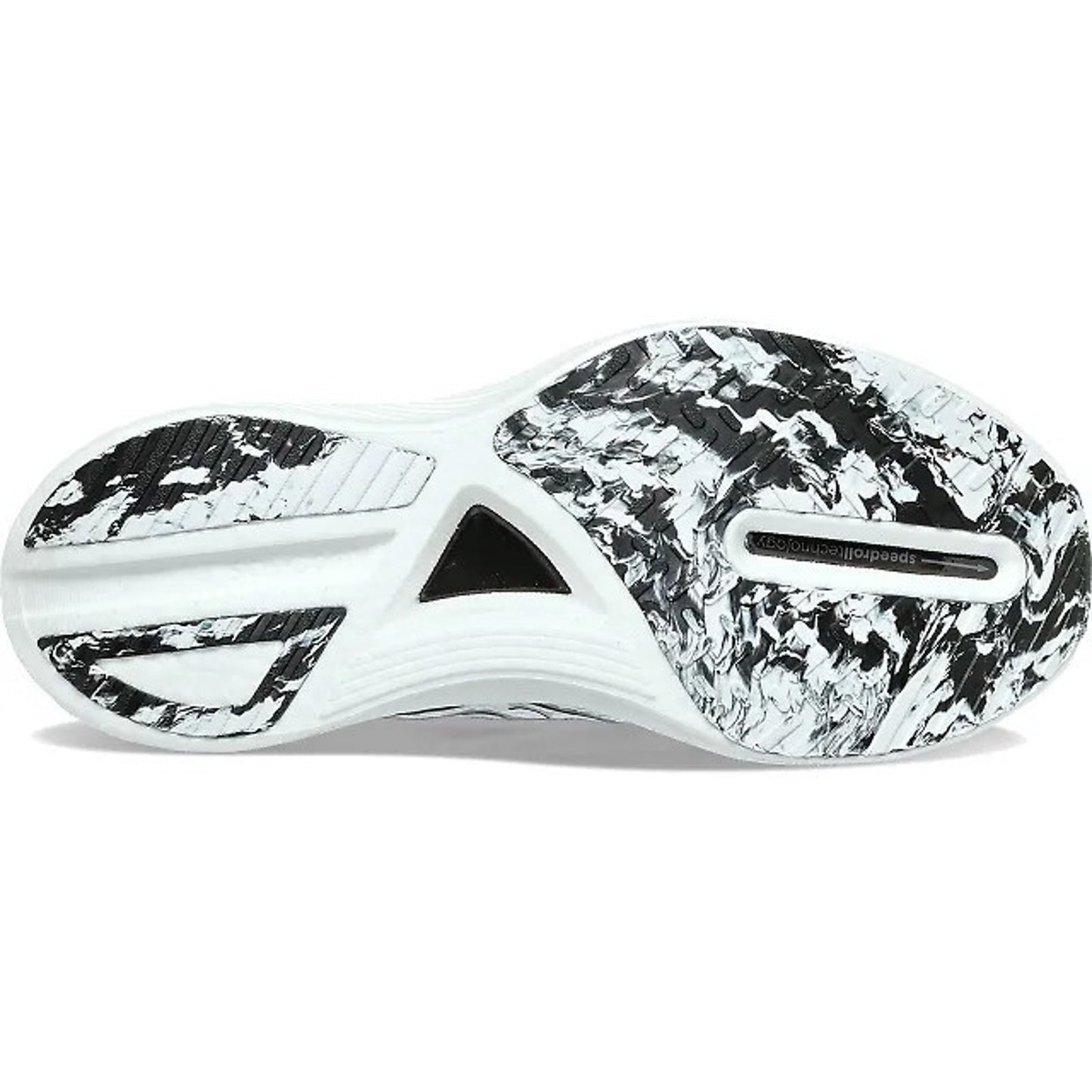 Saucony Endorphin Pro 3 Men Running Shoes - White/ Black Size 13 US