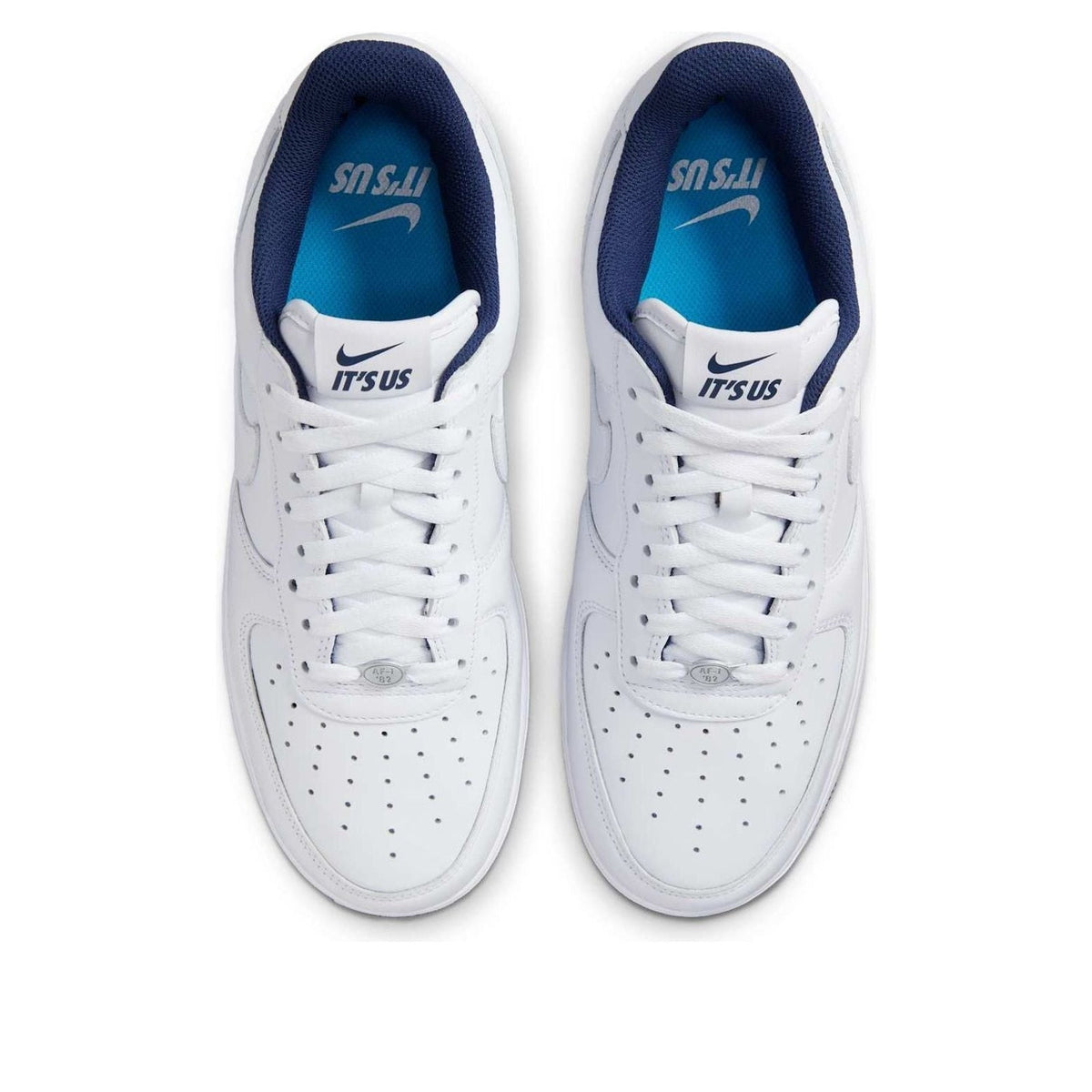 Nike x Lil Yachty Air Force 1 Low 'Concrete Boys It's Us' Boys 6.5 / Women 8 M