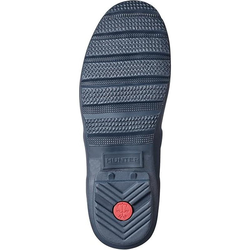 NEW HUNTER Women's ORIGINAL TALL RAIN BOOTS WATERPROOF Navy Matt SIZE 11 Hunter
