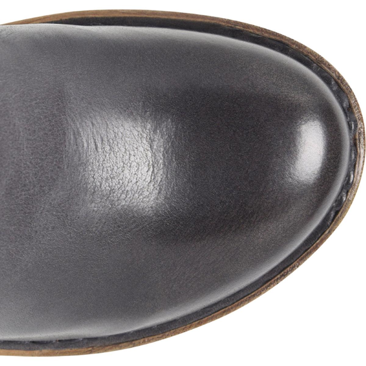 Born Women's Channing Grafite grey Chelsea Boot - BR0051922 Size 8.5 M