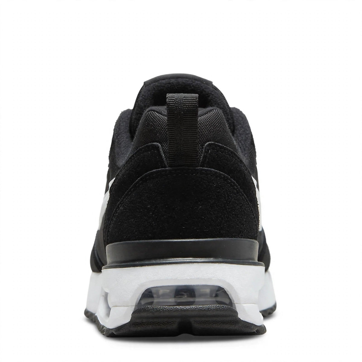 Nike Air Max Dawn Womens Black Summit White Sneakers Size 12 women, 10.5 Men