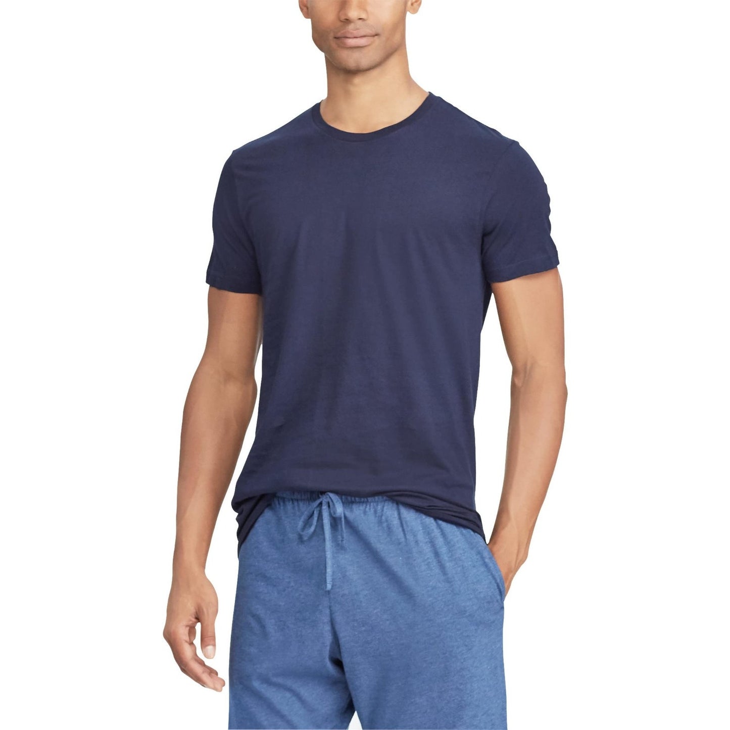 Polo Ralph Lauren Men's Slim Fit W/ Wicking 3-Pack Crew Cotton Undershirts XL