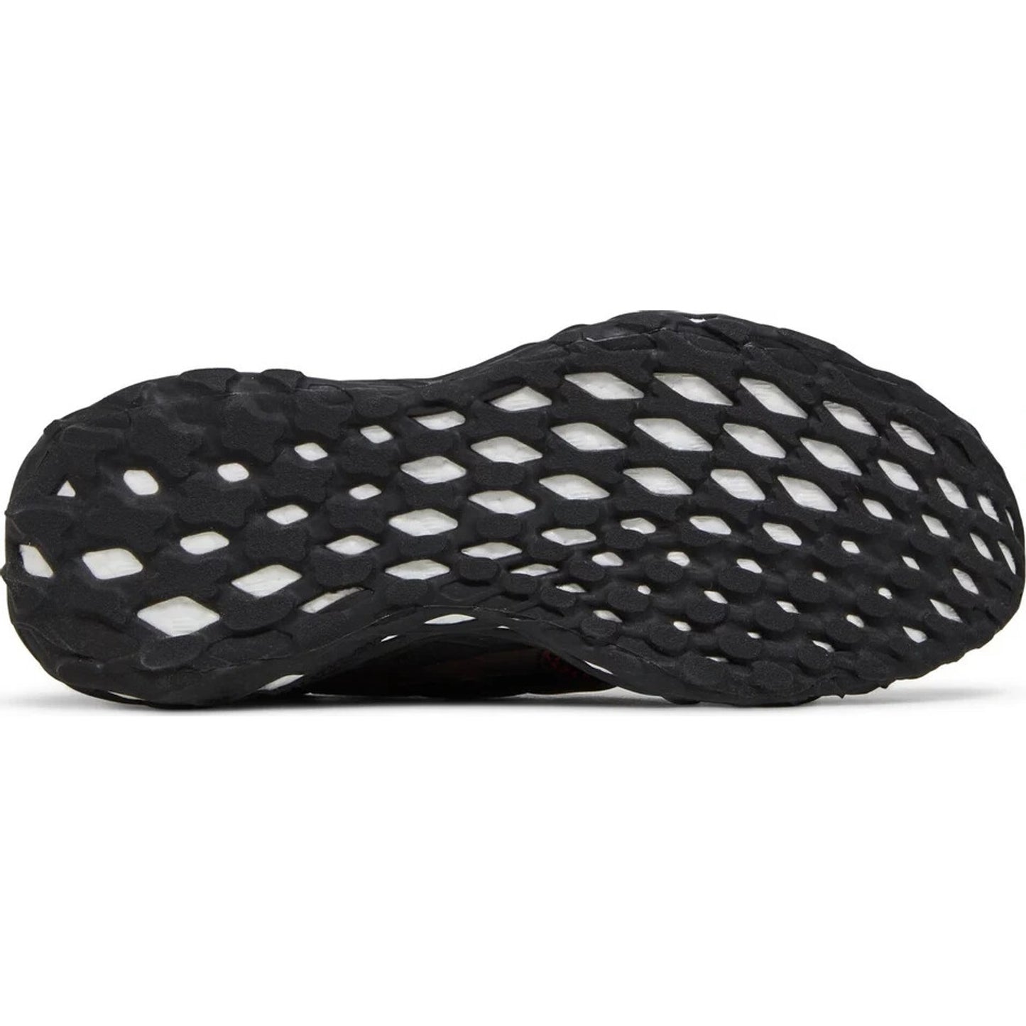 Adidas Ultraboost Web Alphaskin Black/Black/Vivid Red Men's 8 , Women's 9 M