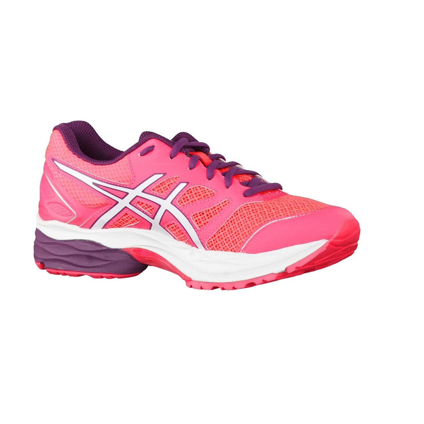 ASICS GEL-PULSE 8 Women's Athletic Sport Running Shoes T6E6N 2001 US Size 7.5