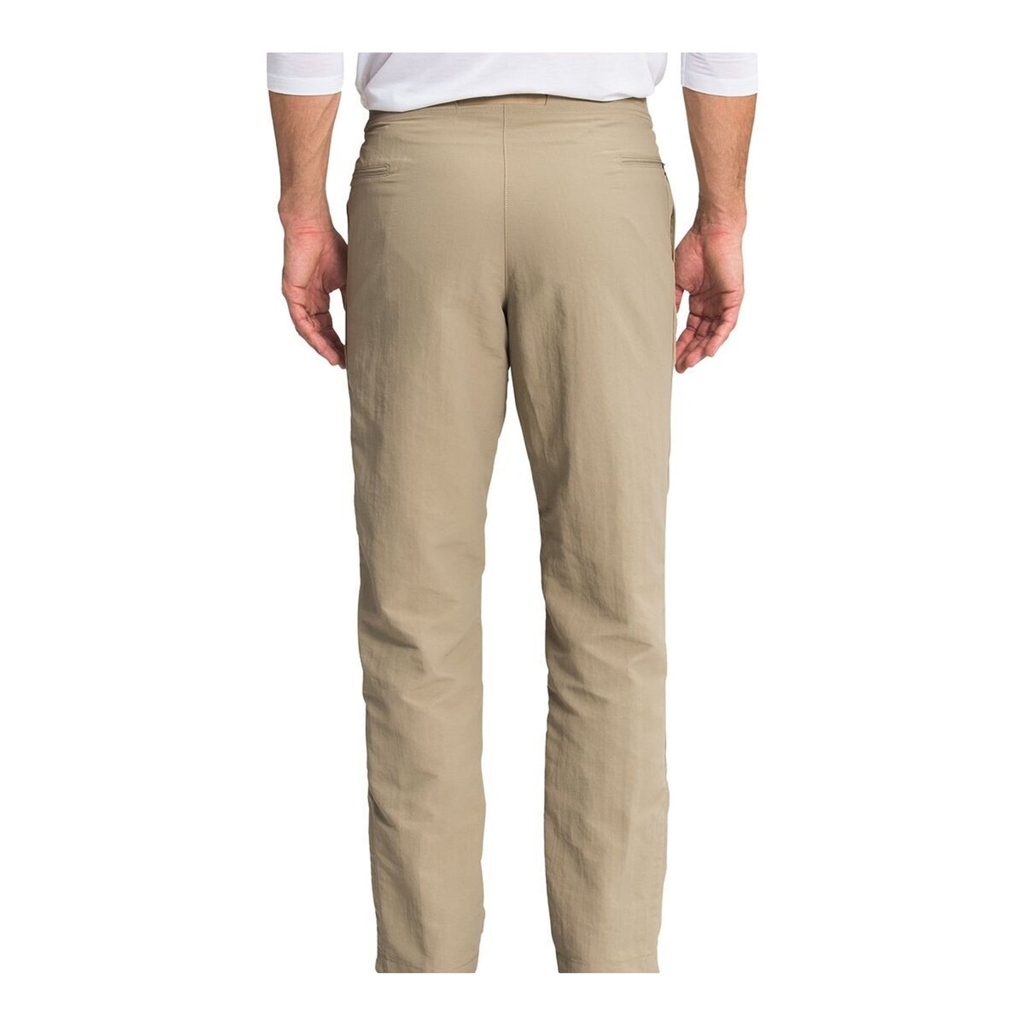 Men’s North Face Trail Twill Beige Slim Fit Paramount 5 Pocket Pants 30 short