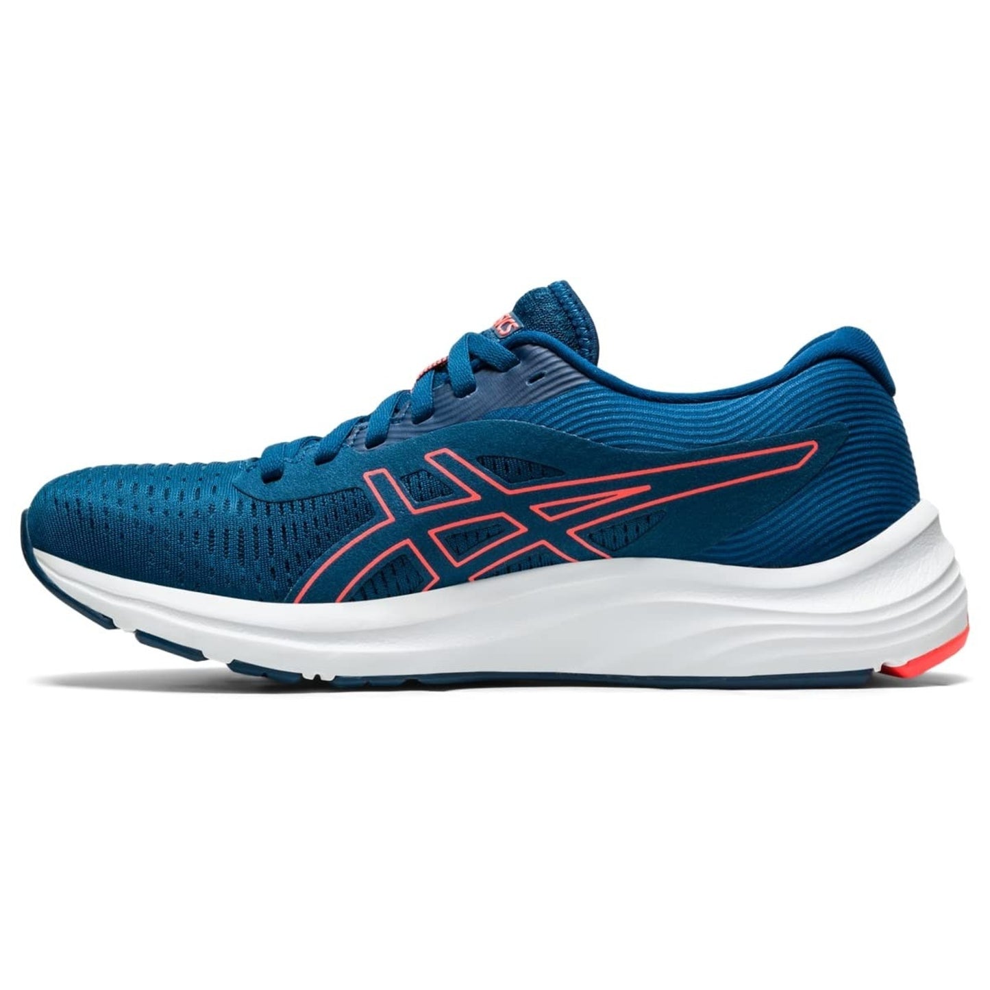 ASICS Gel Pulse 12 Women's Running Shoes Size 8.5 WIDE MAKO Blue/MAKO Blue