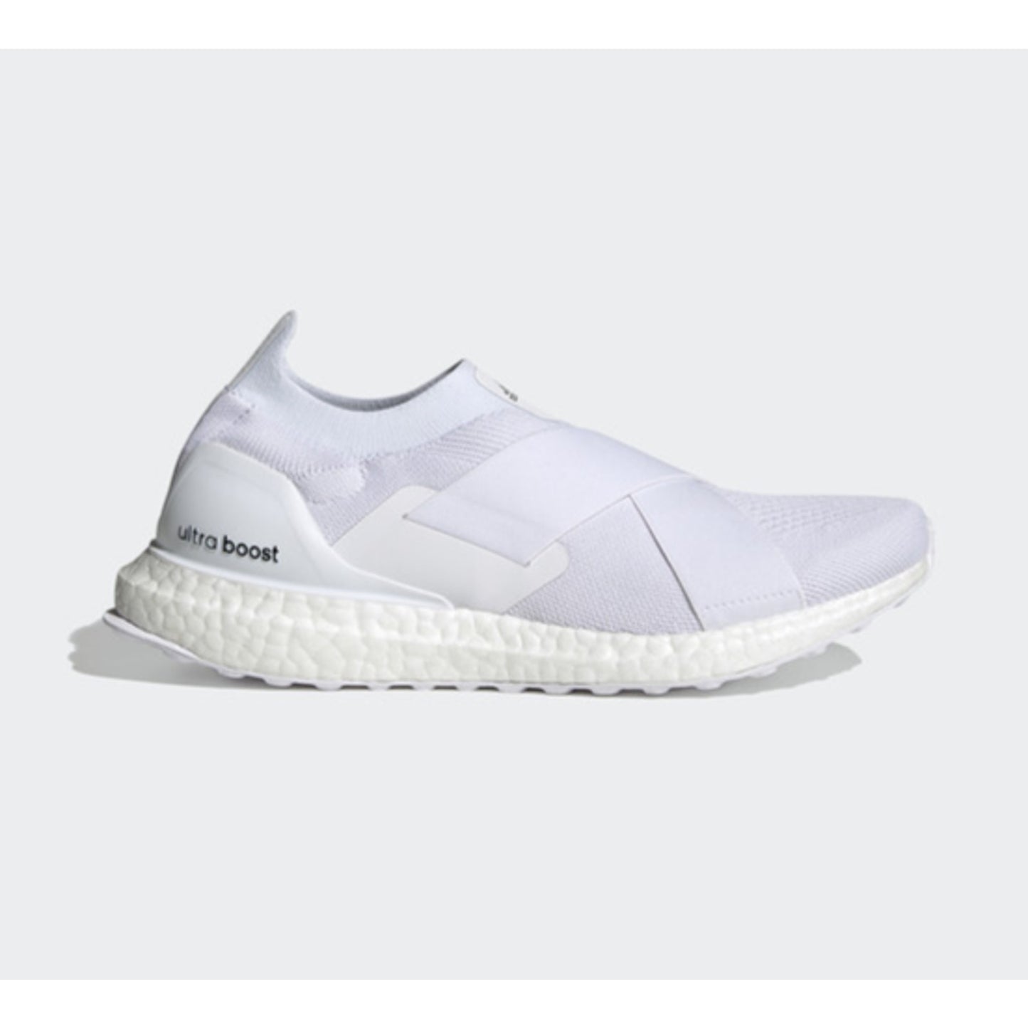 Adidas Women's Ultraboost Slip On DNA Running Shoes White Black Size 5.5 B