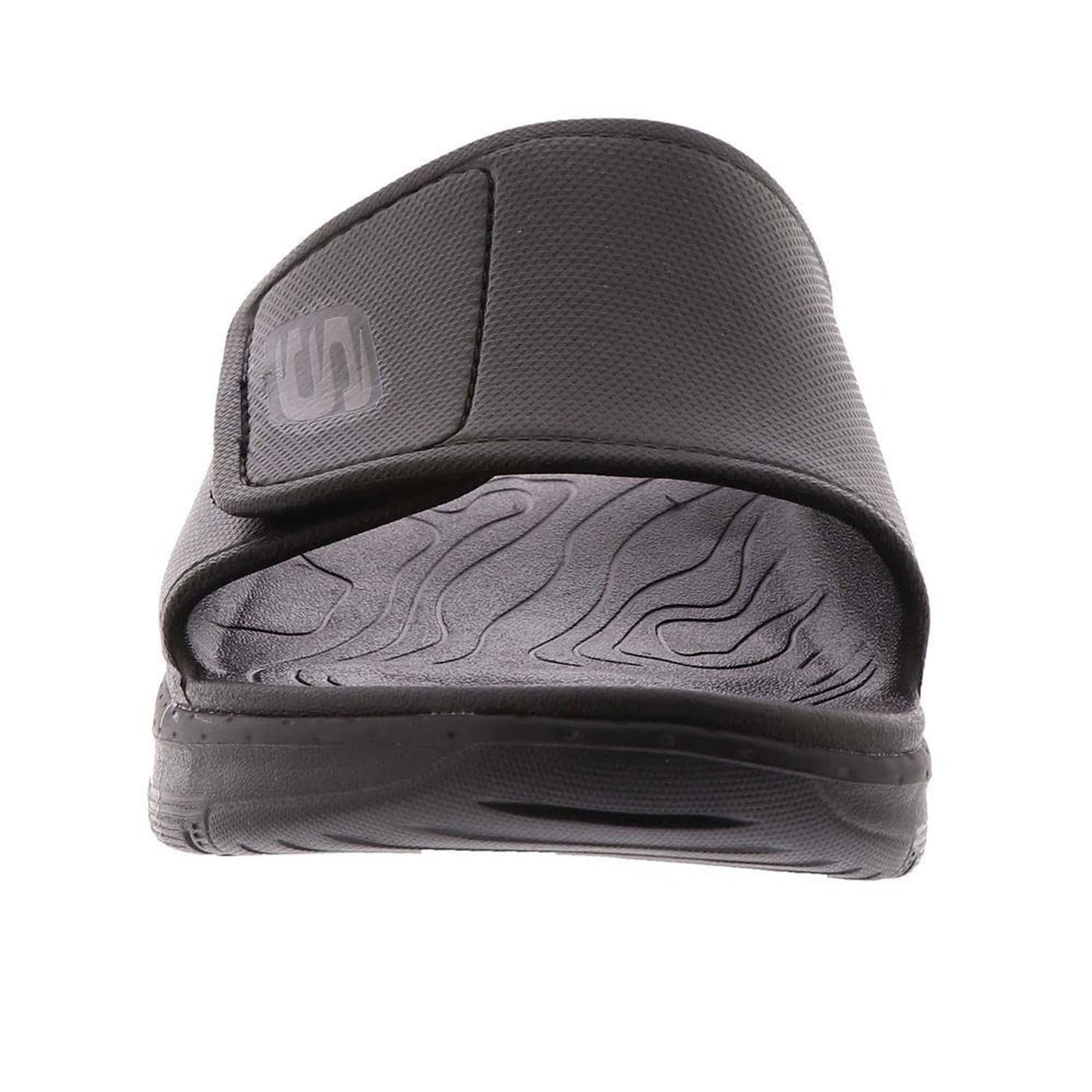 Skechers Arch Fit-Feeling Fresh Men's Slides Size 10 M Black