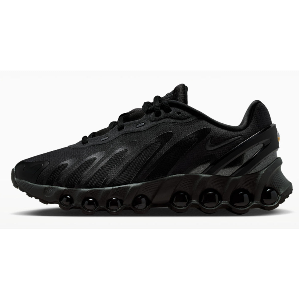 NIKE GS AIR MAX DN8 BLACK/ BLACK Anthracite SIZE 6.5 Youth /8 Women HF7310-006