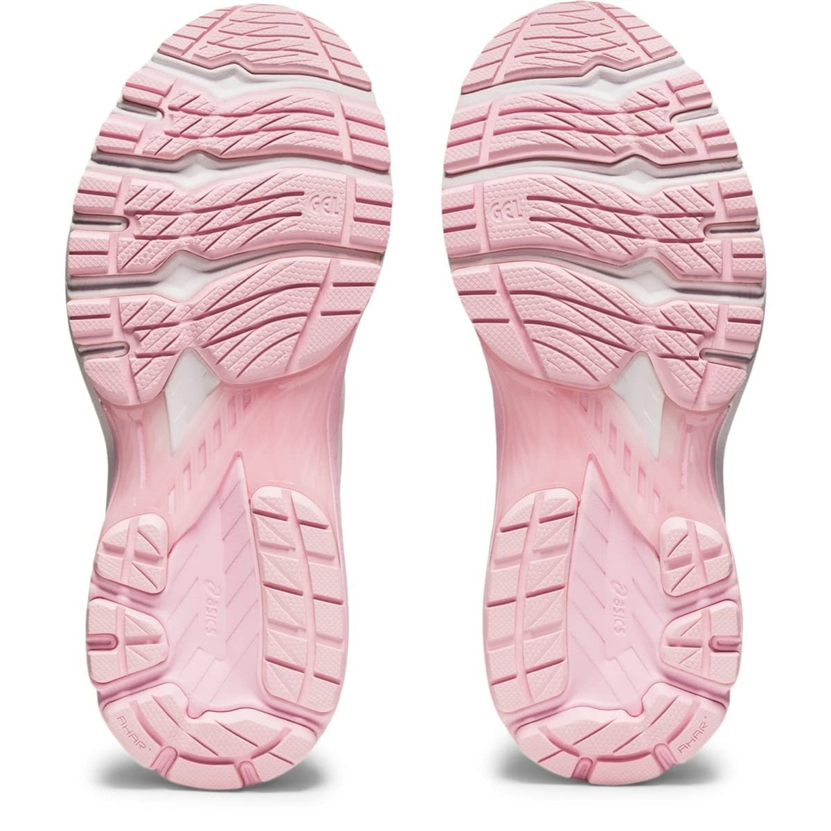 ASICS GT-2000 9 Women's Running Shoes White/Pink Salt Size 6 M