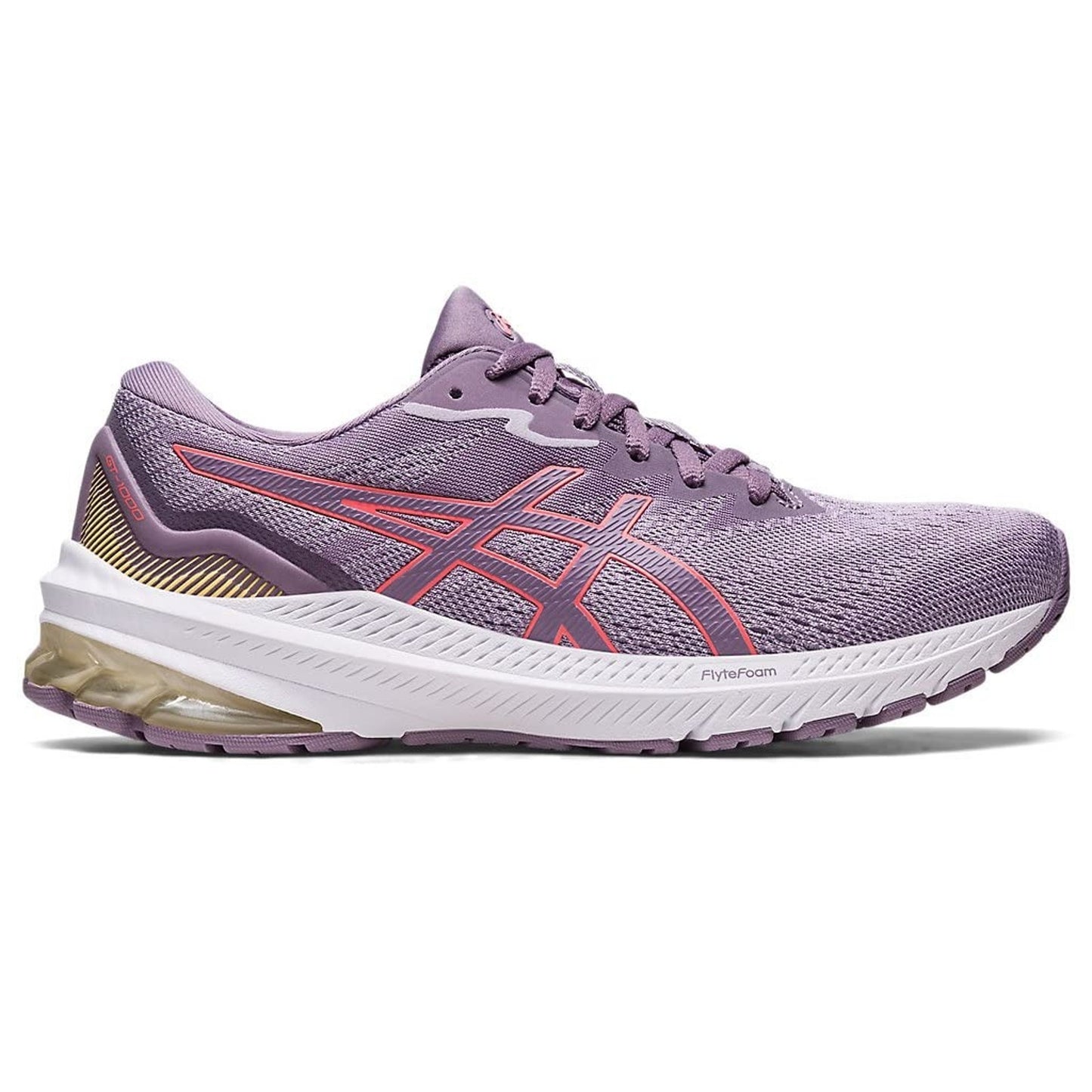 ASICS Women's GT-1000 11 Running Shoes Dusk Violet/Violet Quartz Size 7.5 M