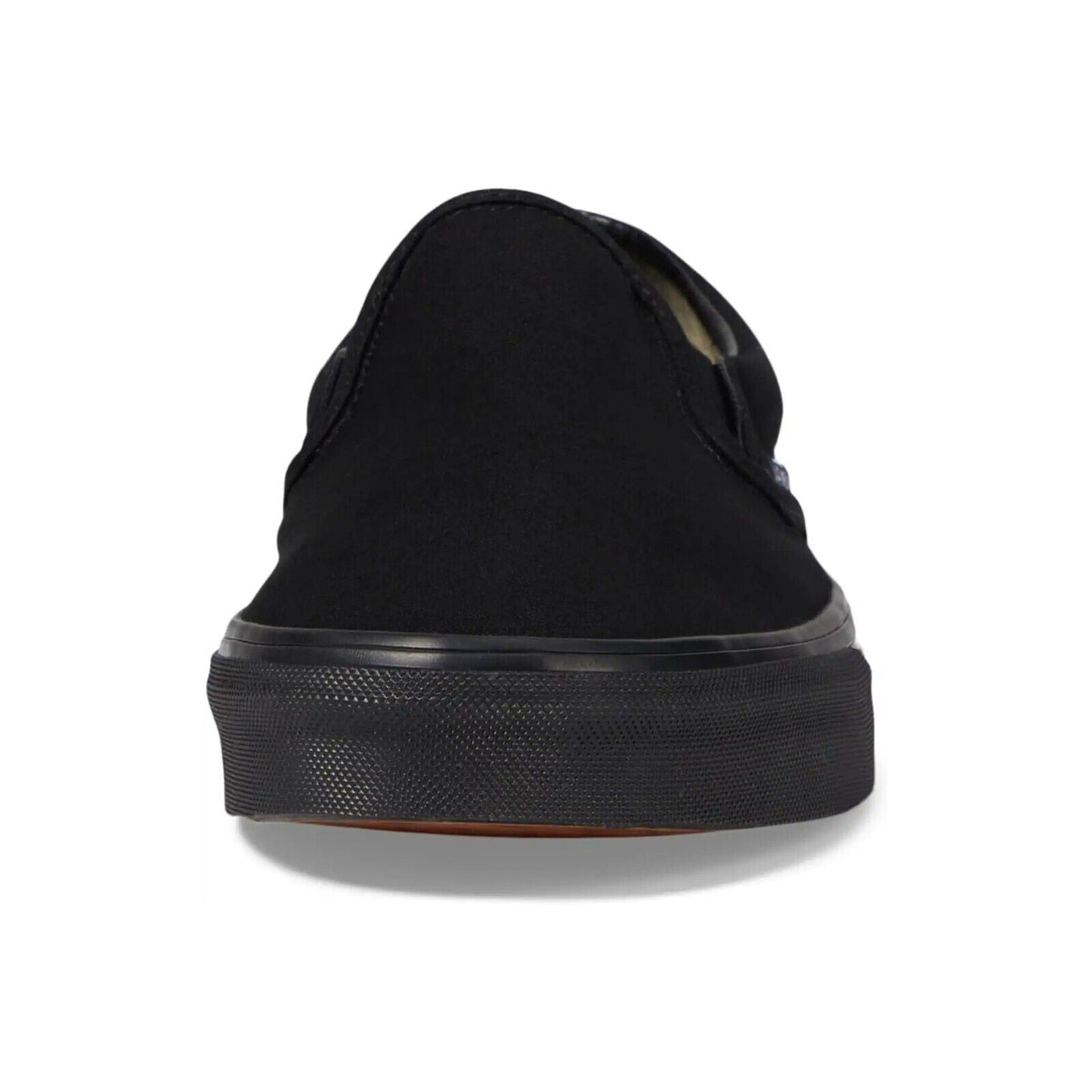 Vans New SlipOn Classic Sneakers Unisex Canvas Shoes Black Men's/Women's VANS