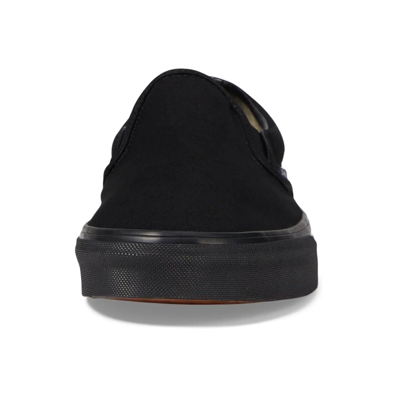 Vans New SlipOn Classic Sneakers Unisex Canvas Shoes Black Men's/Women's VANS