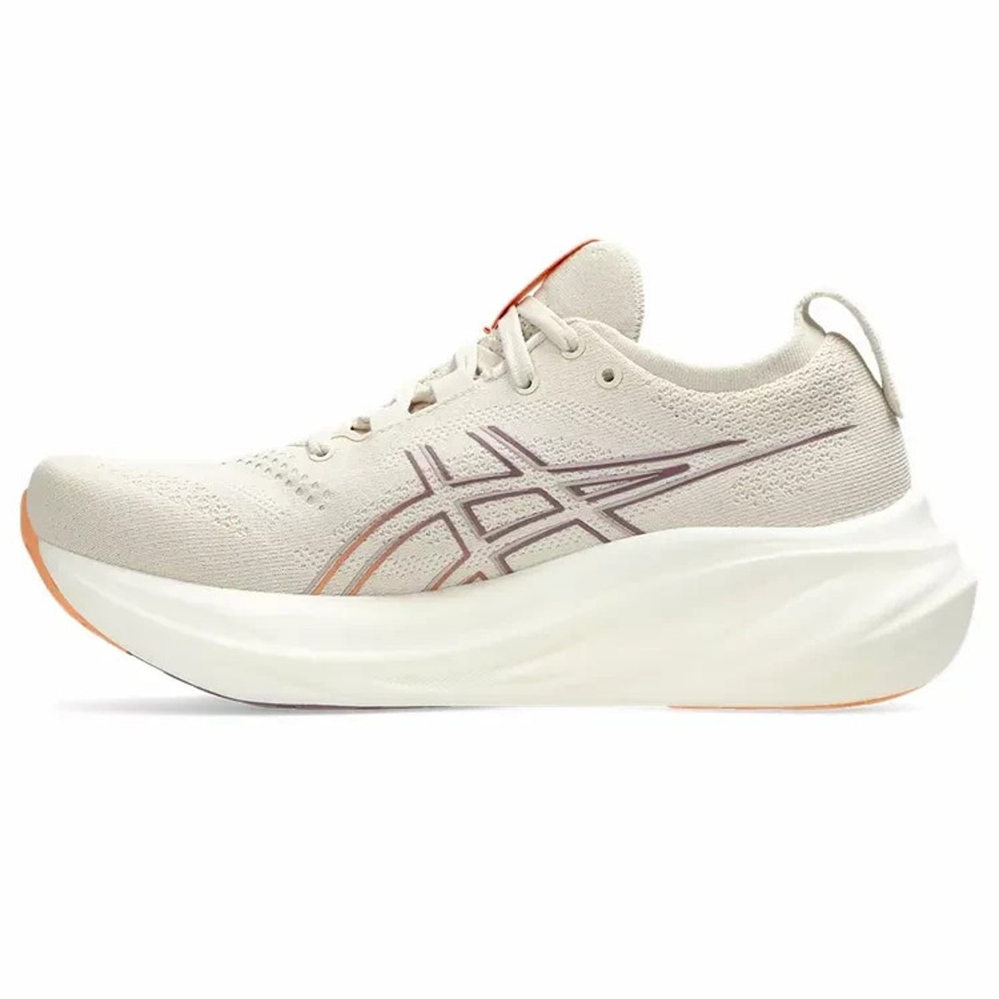 ASICS Gel Nimbus 26 Oatmeal Faded Orange W - 1012B601-250 Size 8 US