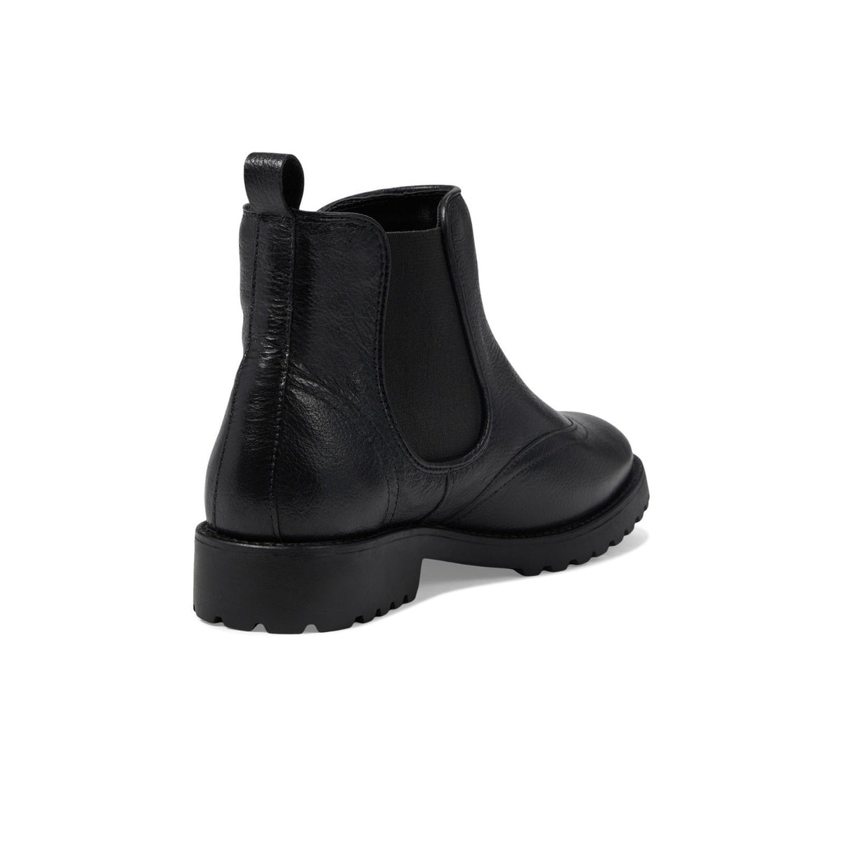Marc Joseph Tremont St Women Ankle Boots Napa Soft Black Size 8.5
