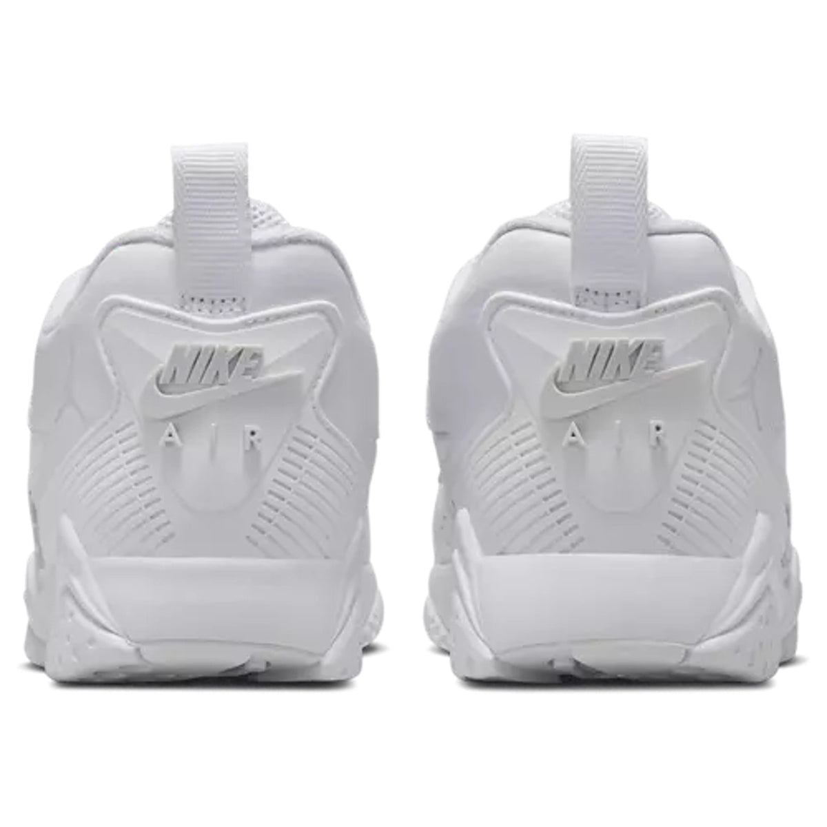 Nike Air Jordan MVP 92 Men's running shoes White Pure Platinum size 11.5
