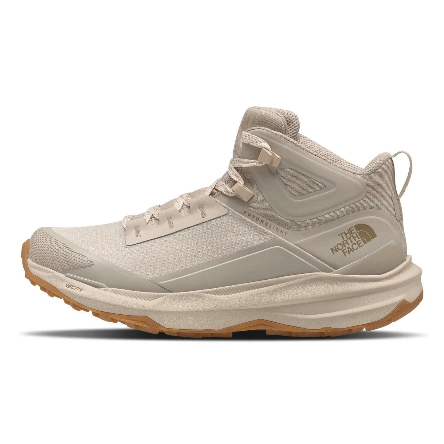 The North Face Women's VECTIV Exploris 2 Mid FUTURELIGHTTM Sandstone/ White 8.5 The North Face