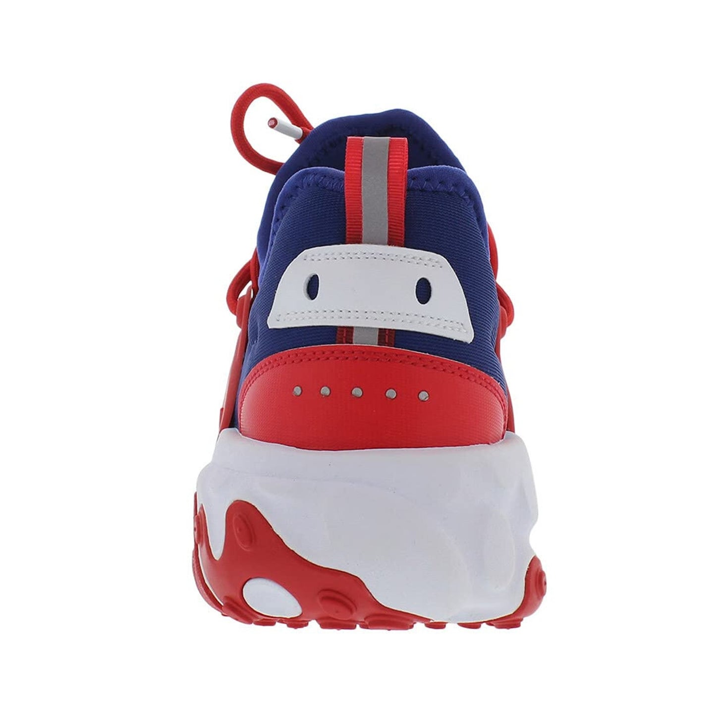 Nike React Presto Men's Running Shoe Deep Royal University Red 9.5 Men 11 WMN