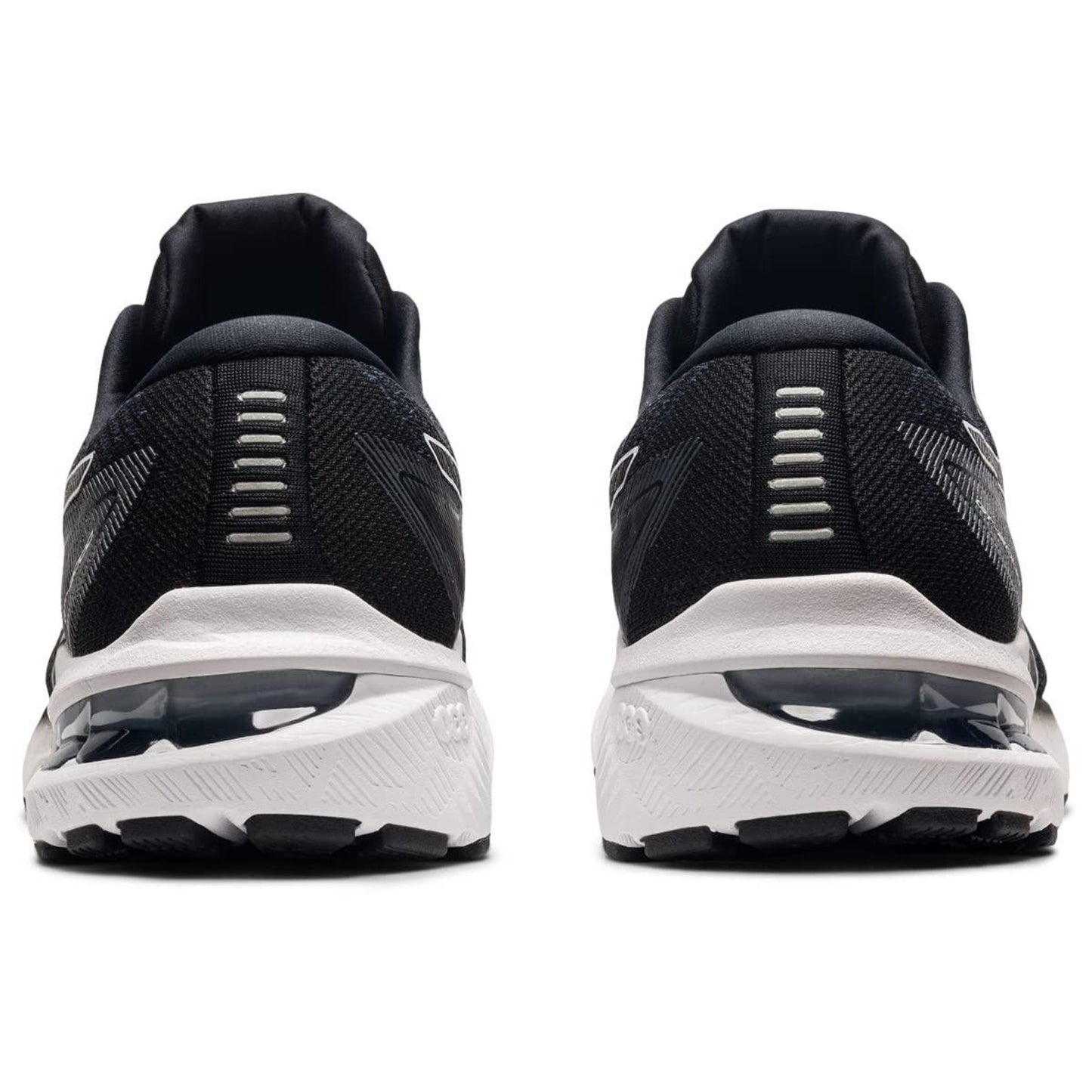 ASICS GT 2000 10 Men's Running shoes Black/ White Size 8.5 M