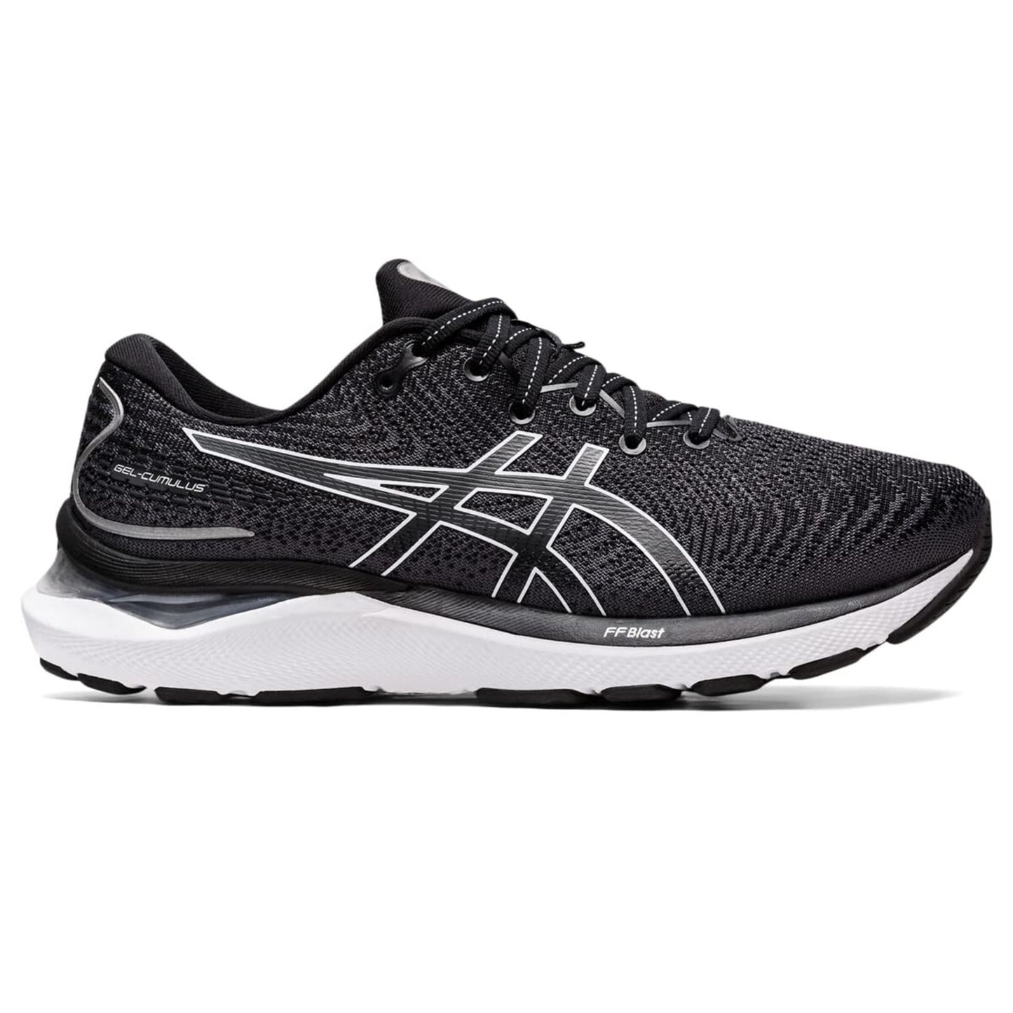 ASICS Women's Gel-Cumulus 24 Running Shoes, Carrier Grey / White US 11.5 B