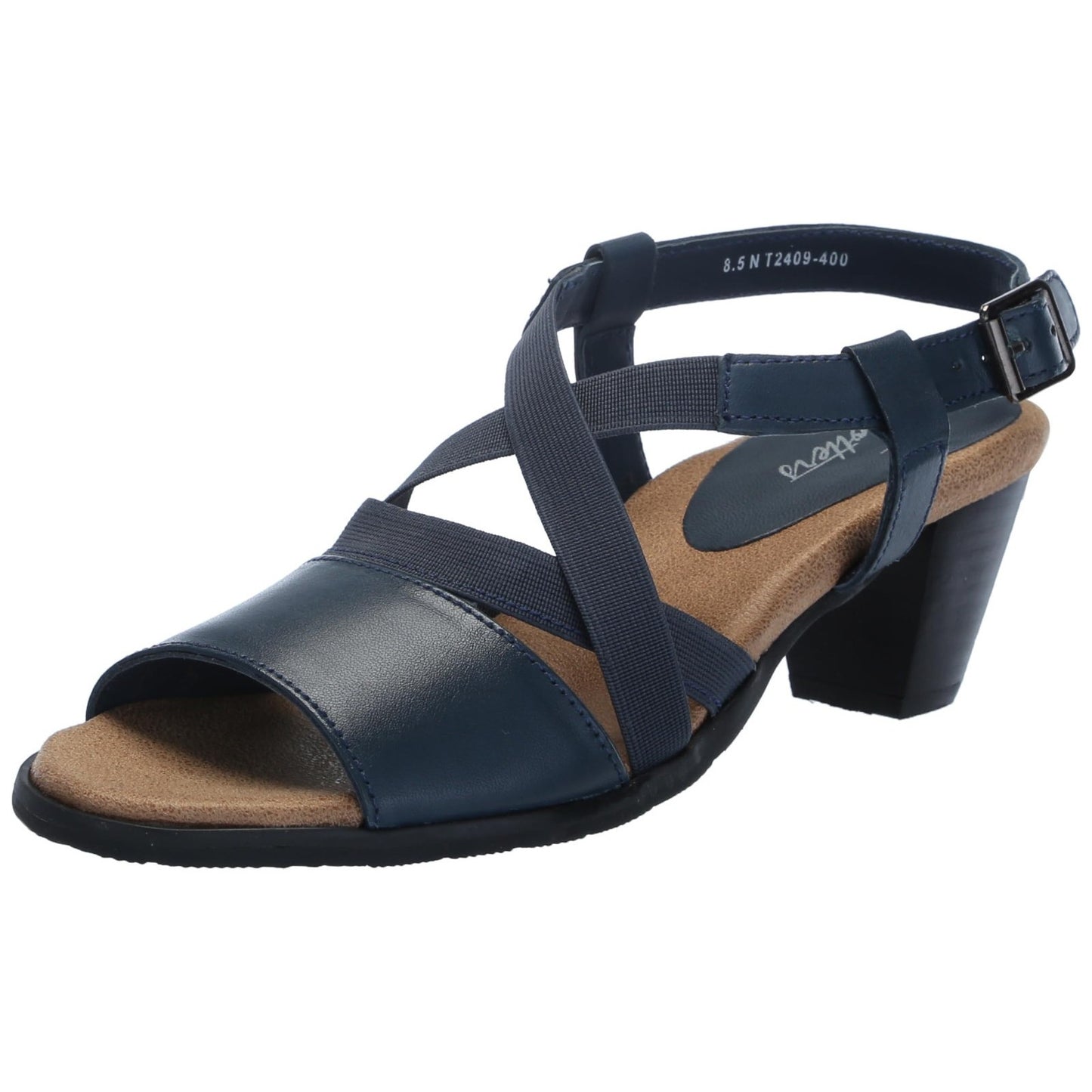 Trotters Meadow Women's Ankle Strap Sandal 8.5 Narrow