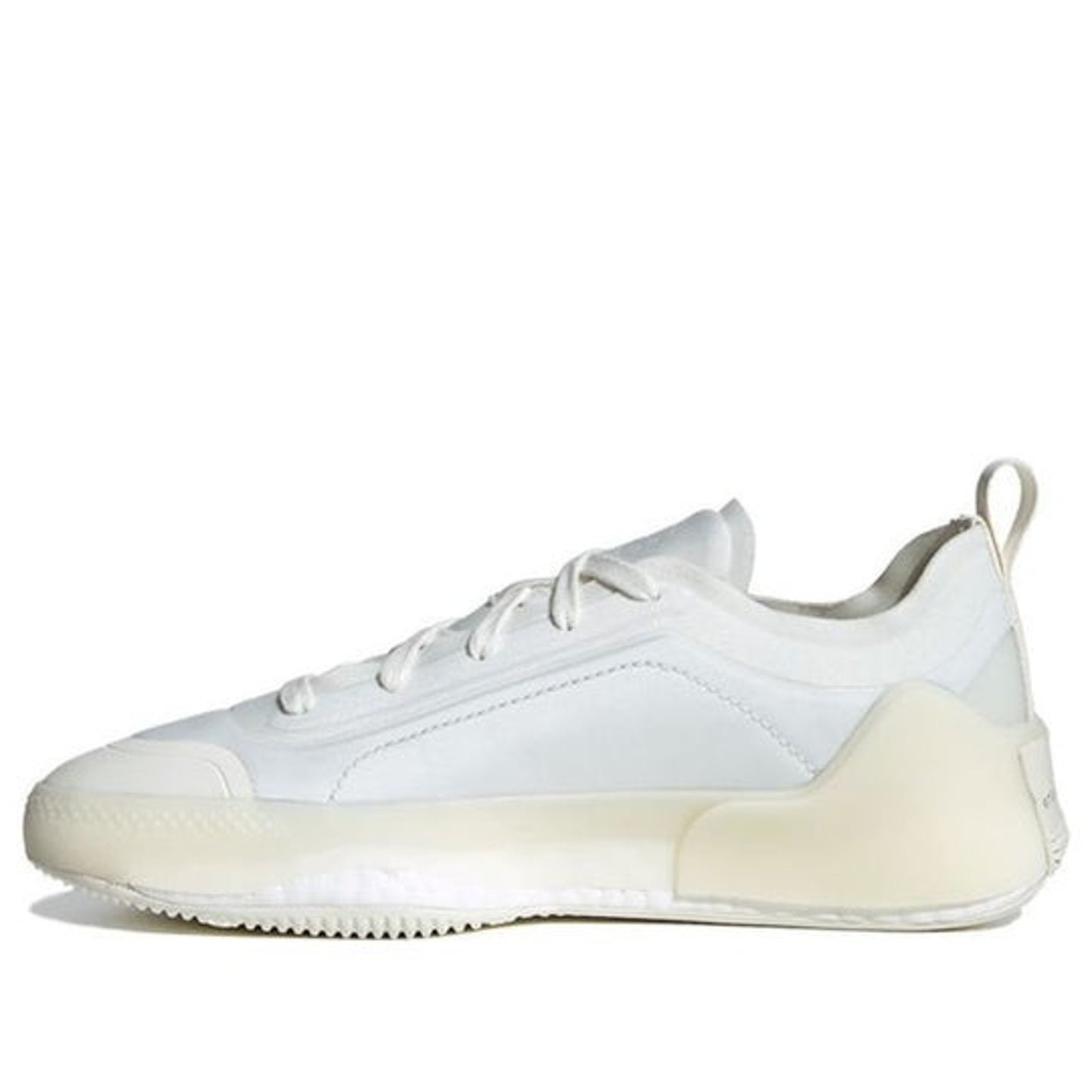 adidas Stella McCartney x Treino Women Running Shoes White' FY1548 Size 9.5 M