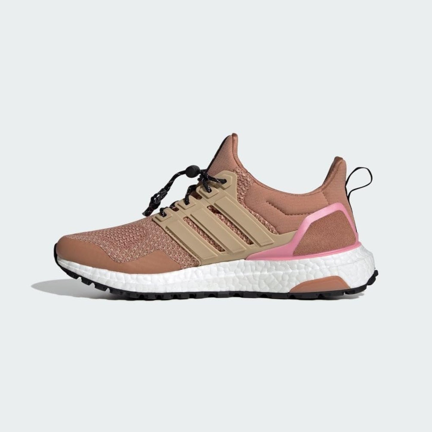 Adidas Women's Ultraboost 1.0 Stealth Sneaker, Clay Strata/Magic Beige Size 10