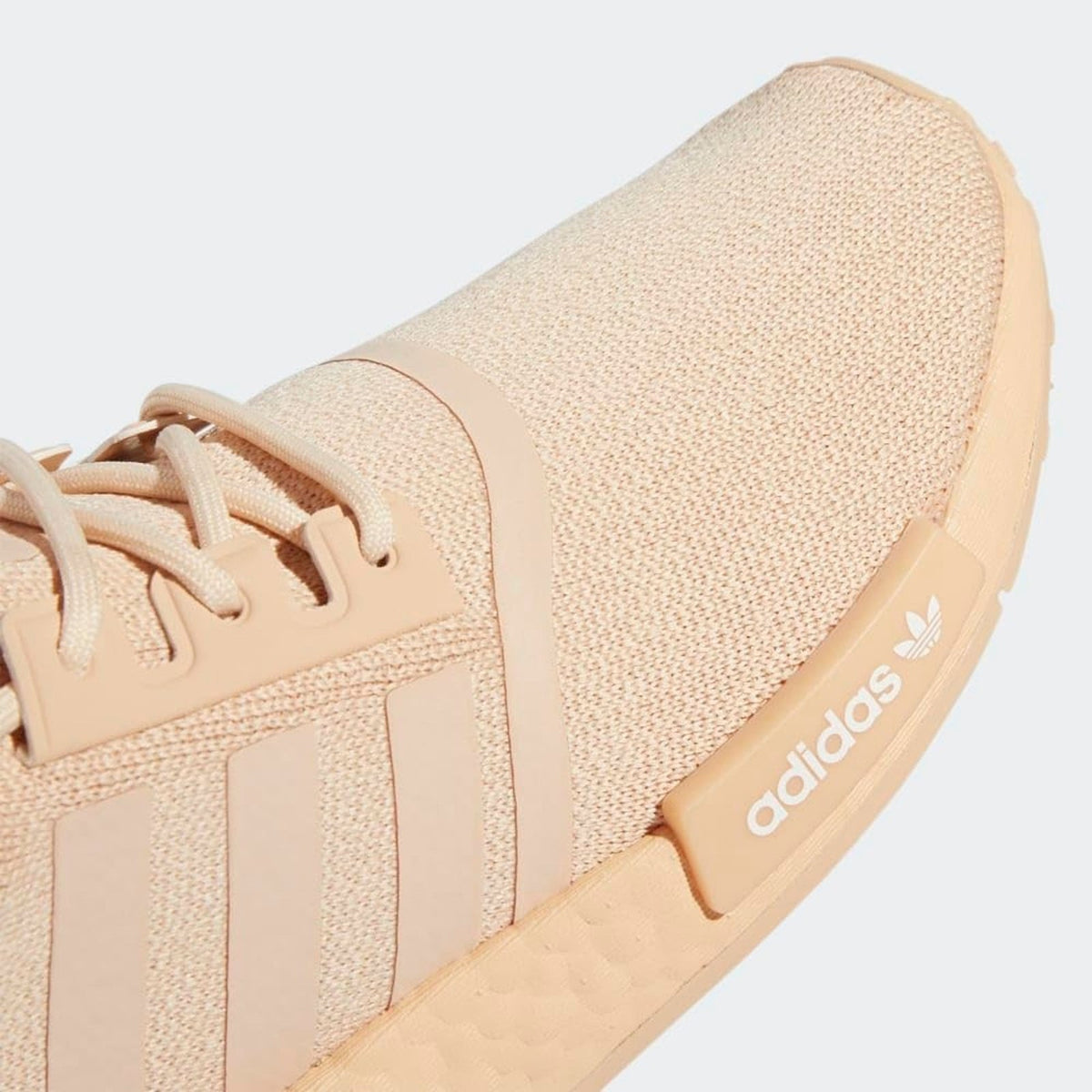 Adidas NMD R1 Womens Running Shoes Halo Blush Size 9.5 M