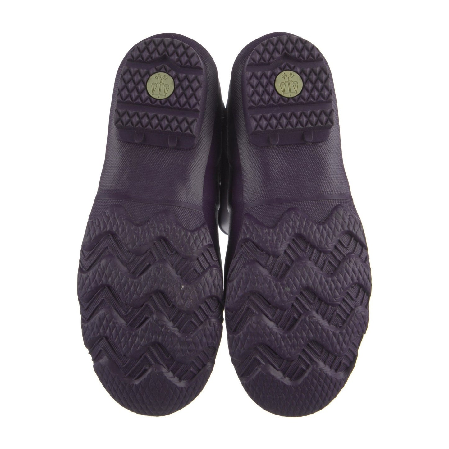 Hunter Original Field Women's Waterproof Rain Boot PURPLE Size 9 US