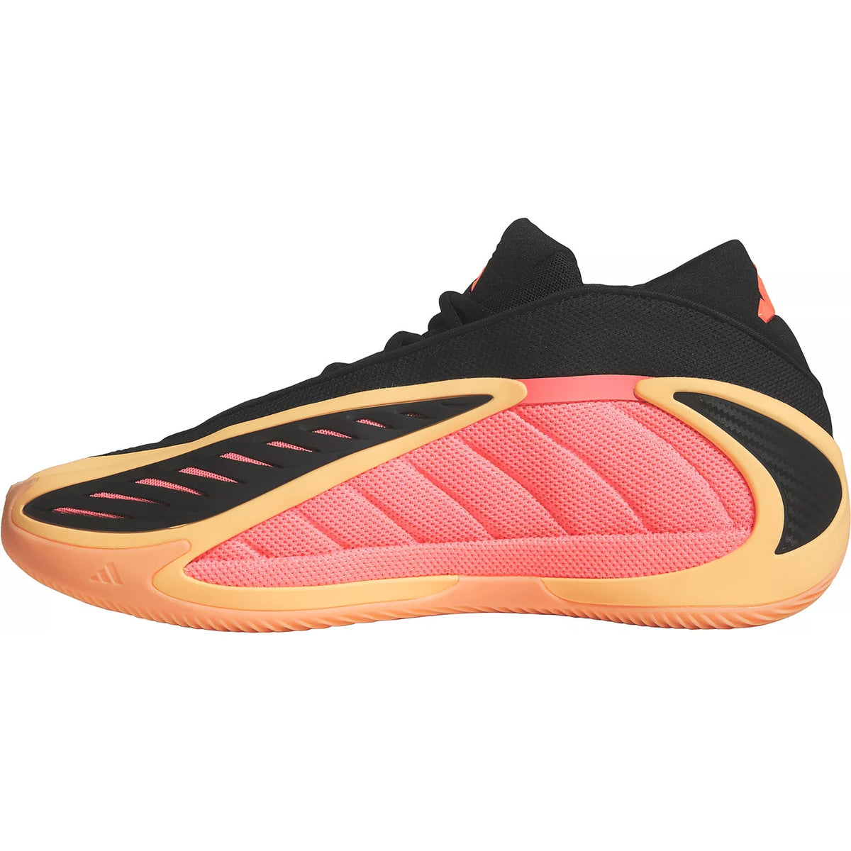 Adidas Anthony Edwards 2 'With Love' Basketball Shoes Orange Men 8.5 Wmn's 9.5