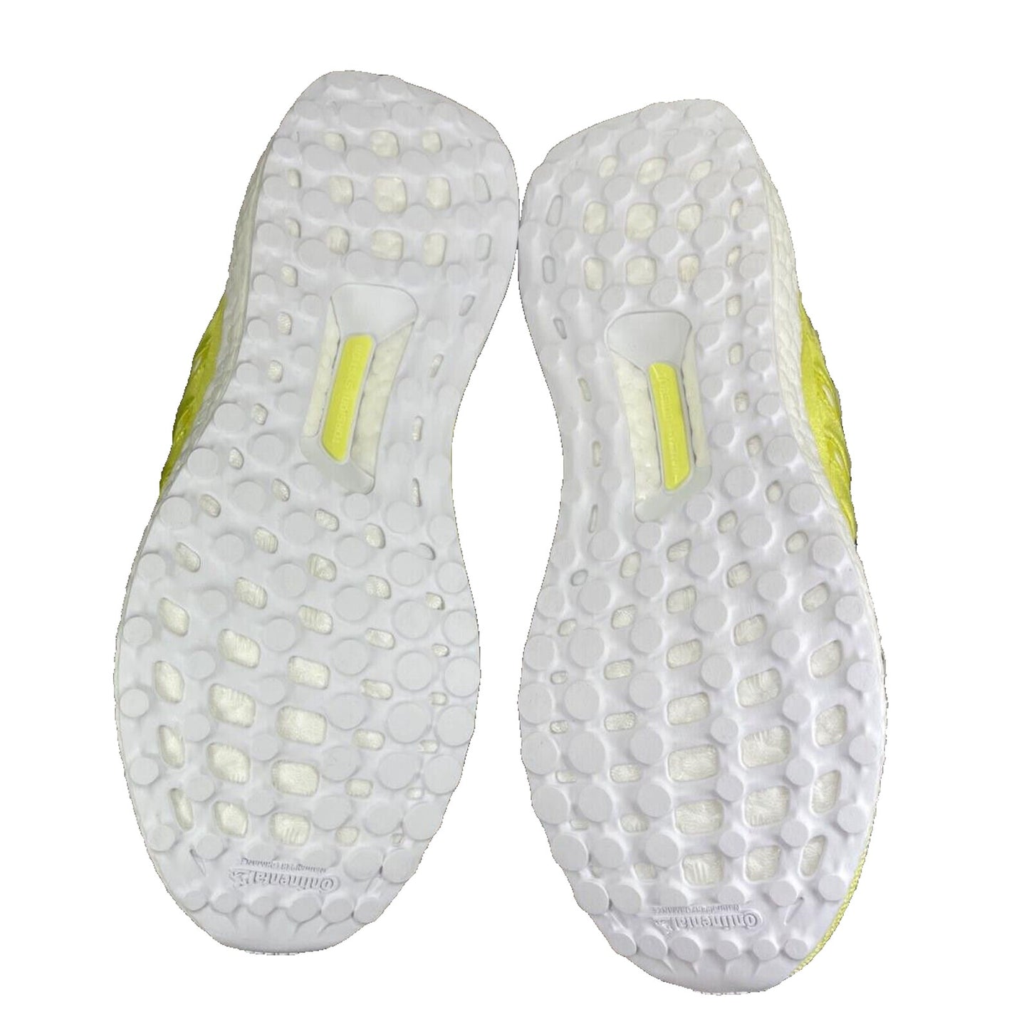 adidas UltraBoost 5.0 DNA Pulse Yellow/Pulse Yellow/White Women GV7720 Size 8.5